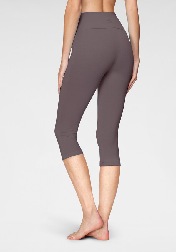 LASCANA, Leggings, szürke, 4 kép a 7 közül