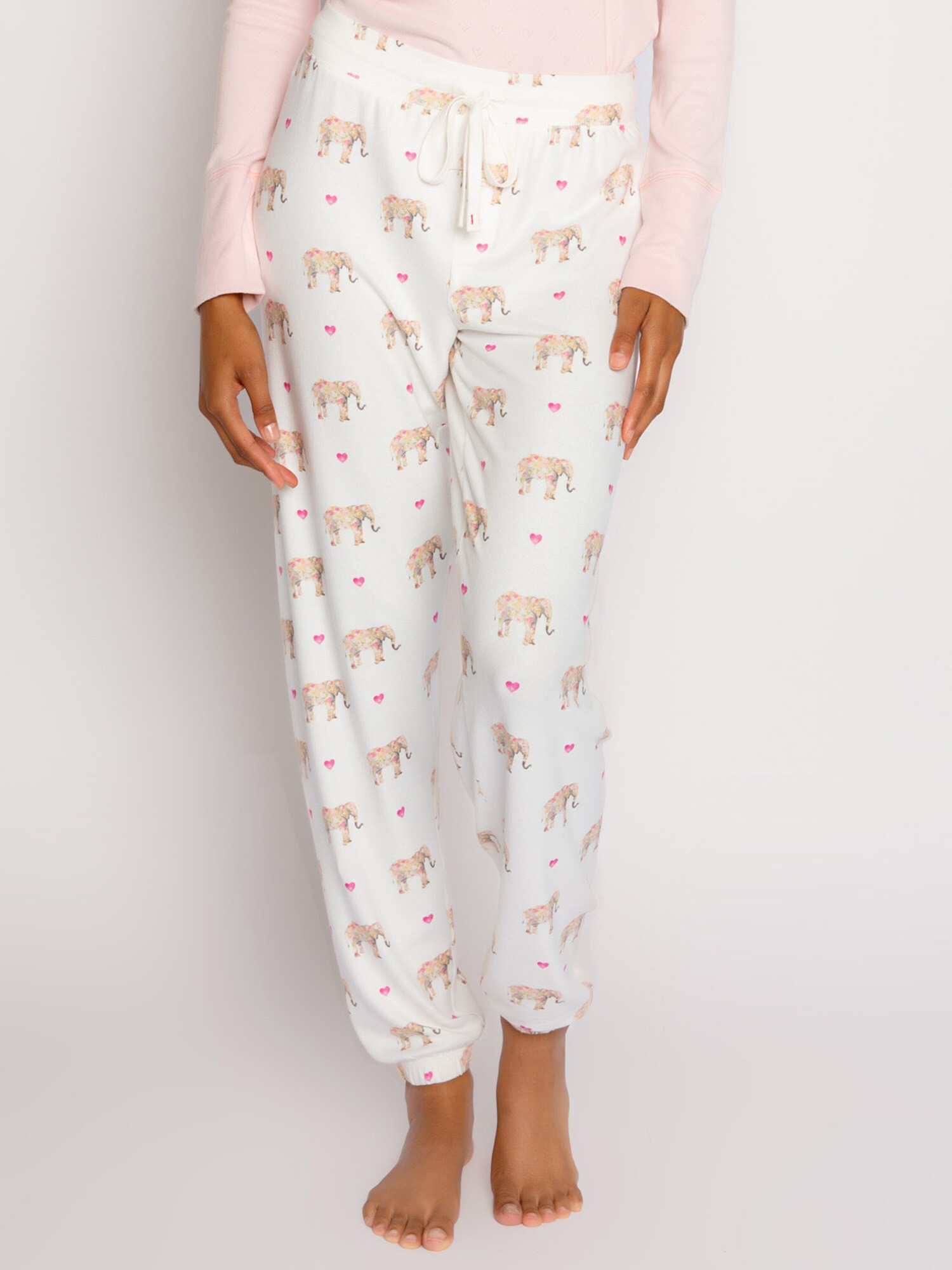 Thumbnail - PJ Salvage Pyjamahose Love You A Ton