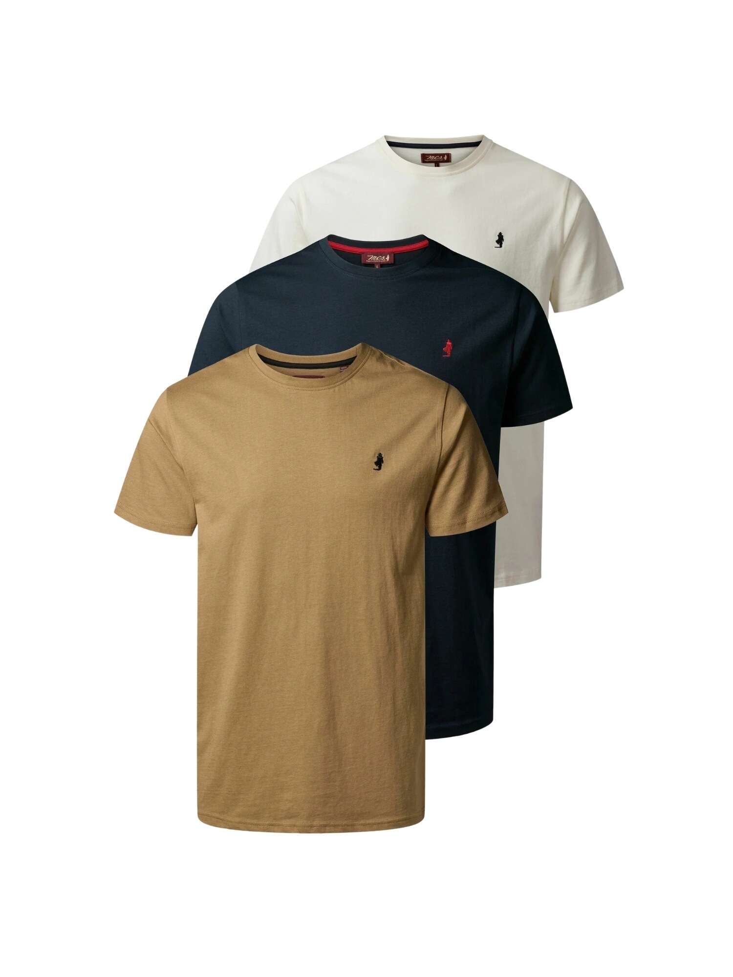 MCS Tricou 'MCOhio'  crem