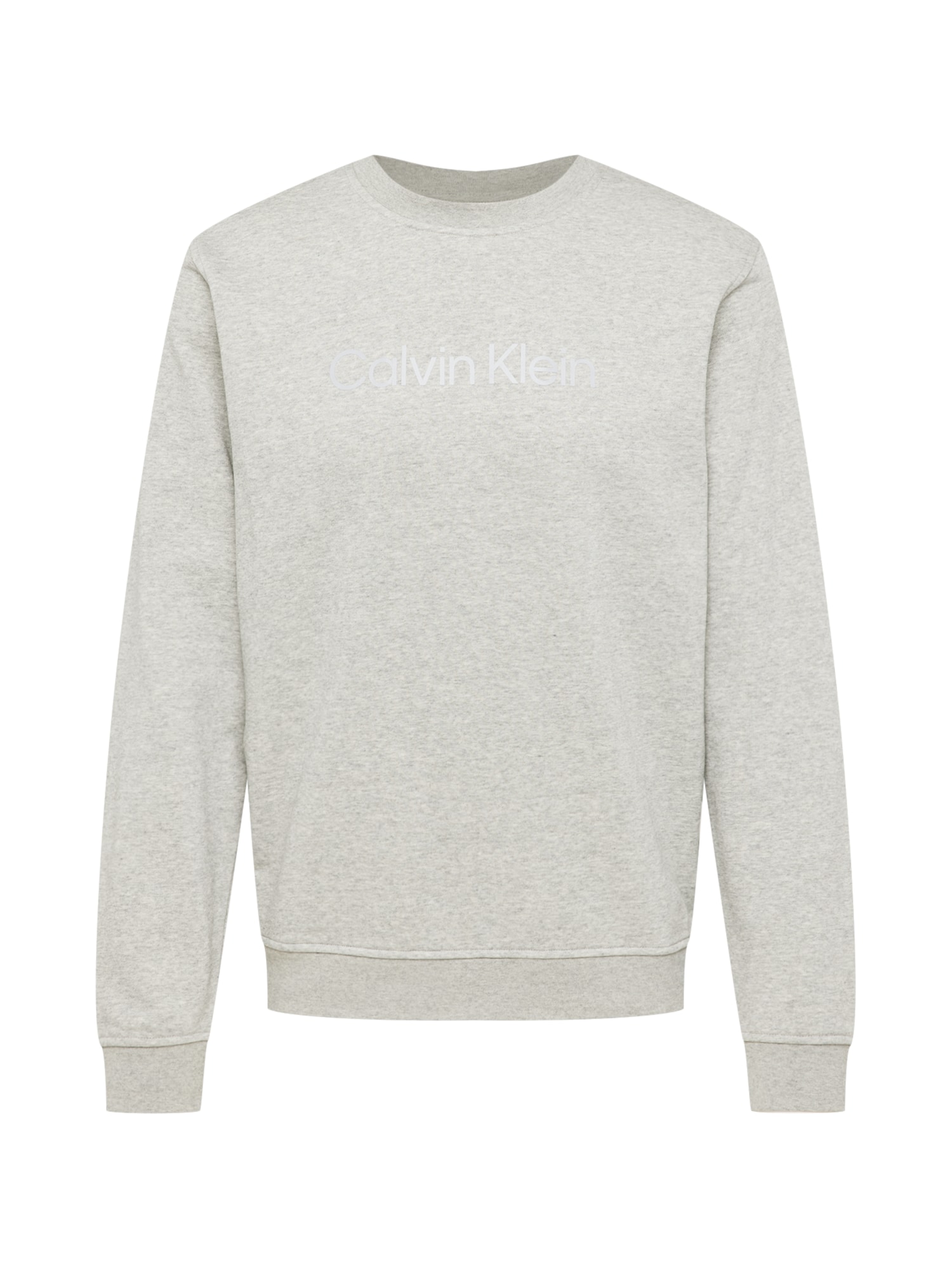 Calvin Klein Performance Sweatshirt de desporto  acinzentado