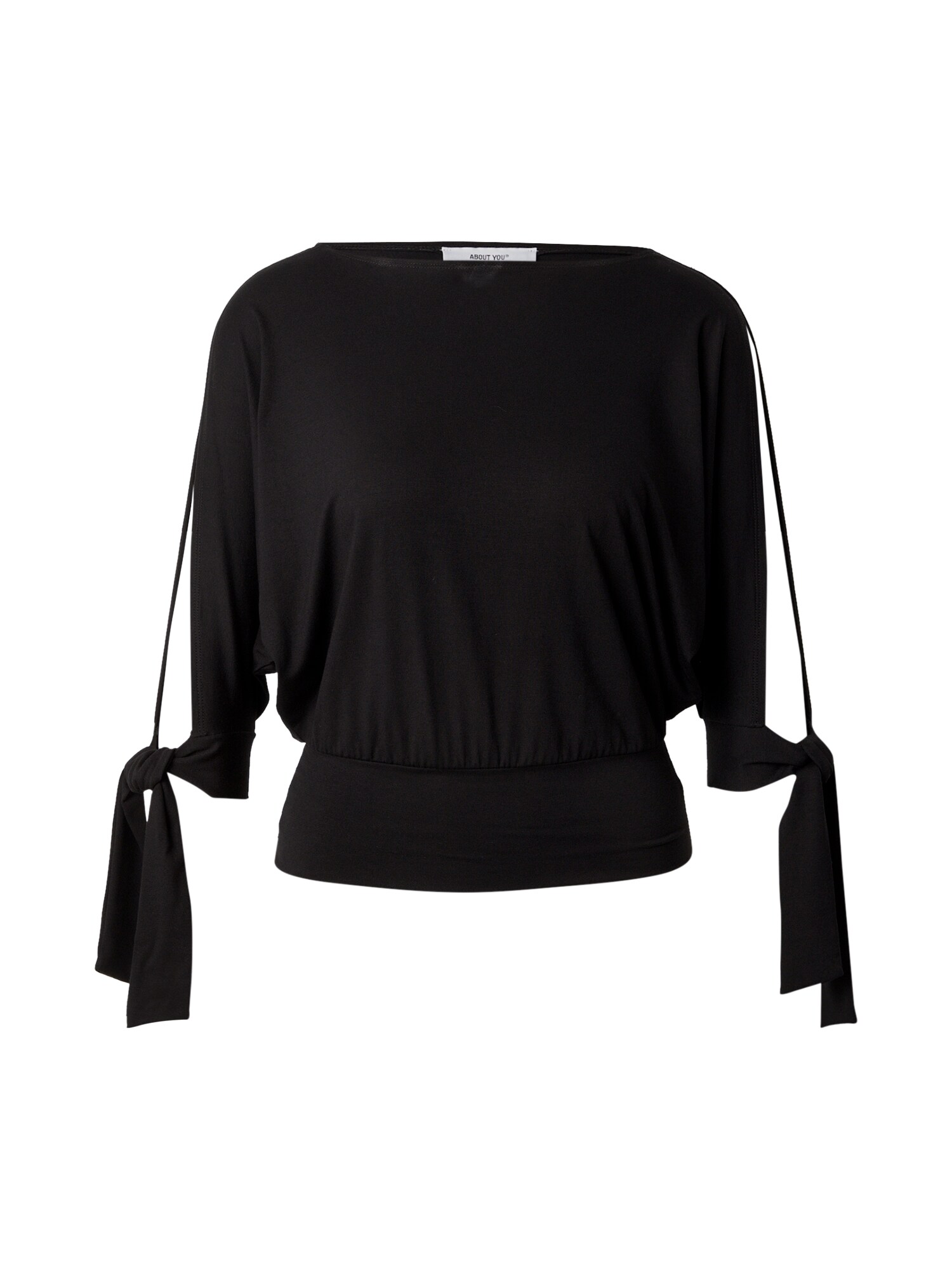ABOUT YOU Tricou Teena  negru