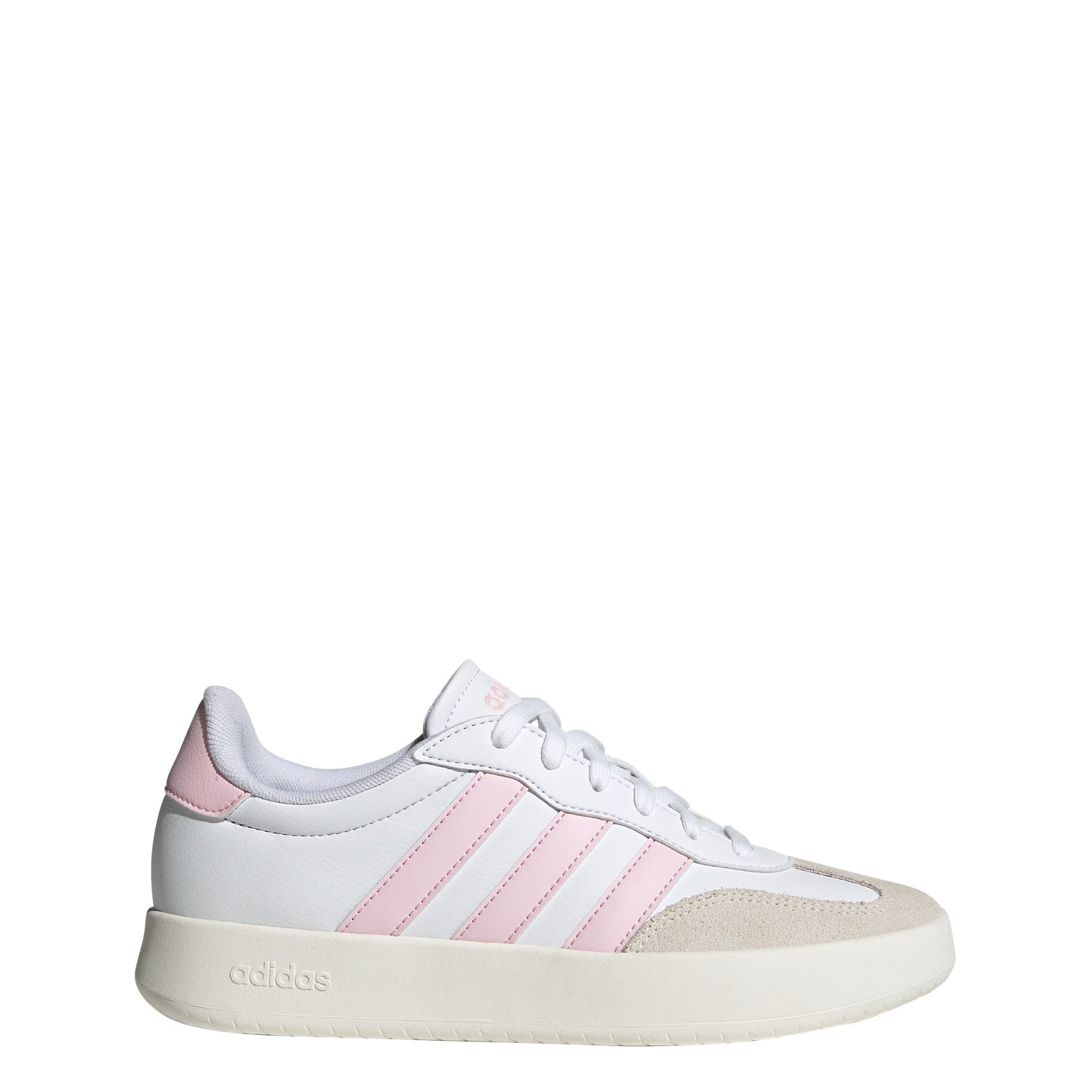 ADIDAS SPORTSWEAR Sneaker low Barreda  bej / rosé / alb murdar