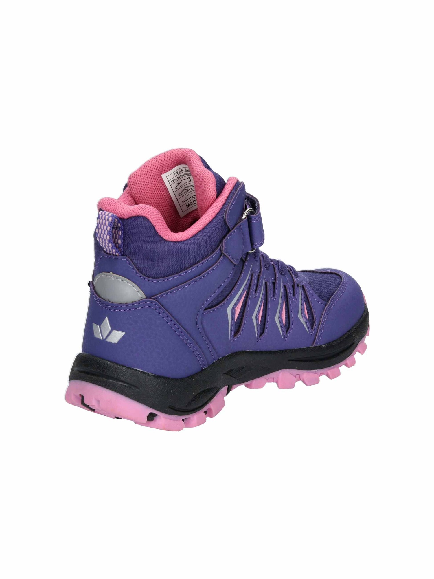 Thumbnail - LICO Outdoorstiefel Sines VS