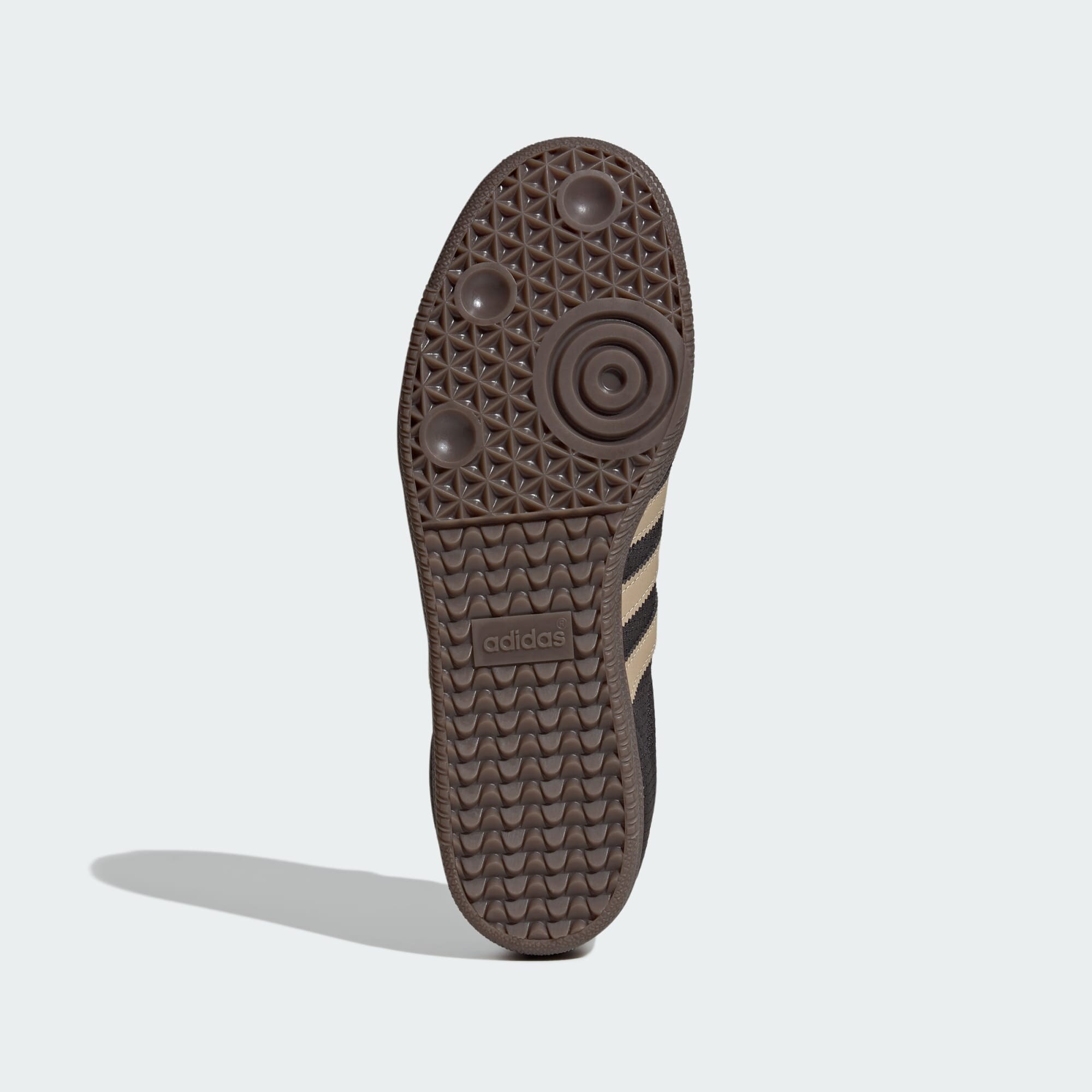 ADIDAS ORIGINALS Zapatillas deportivas bajas 'Samba'  caqui / negro – imagen 4