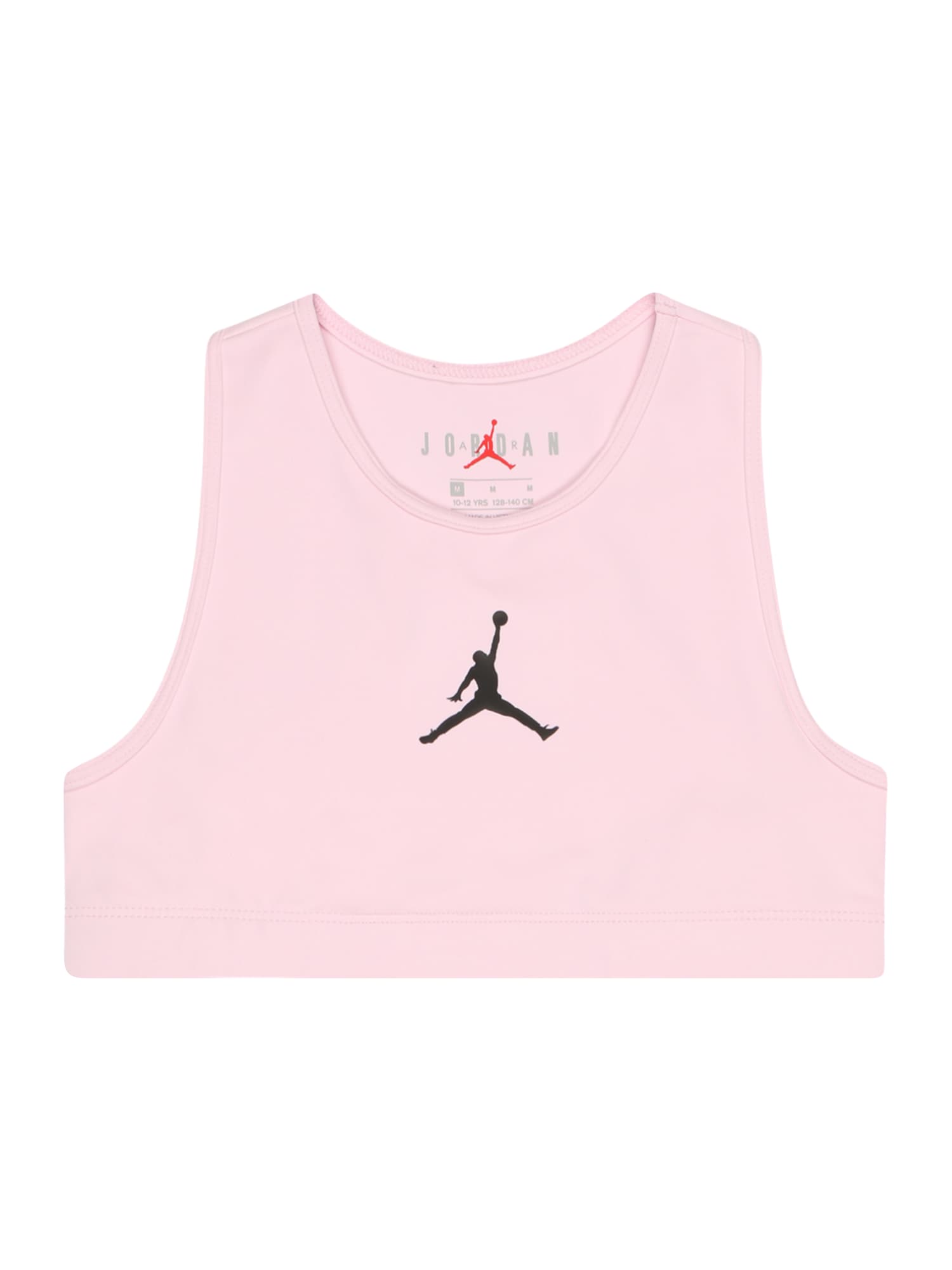 Jordan Sporta apakšveļa gaiši rozā / melns