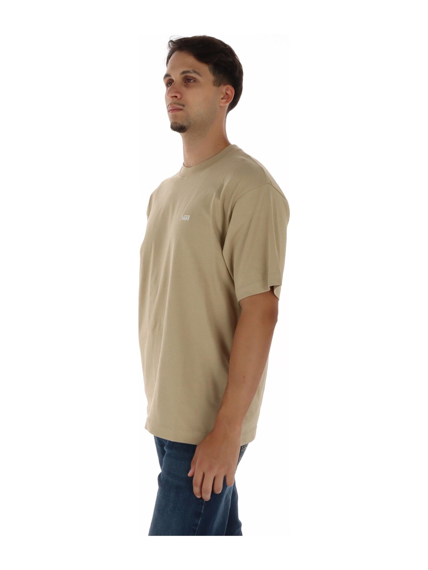 VANS Camiseta  beige – imagen 5