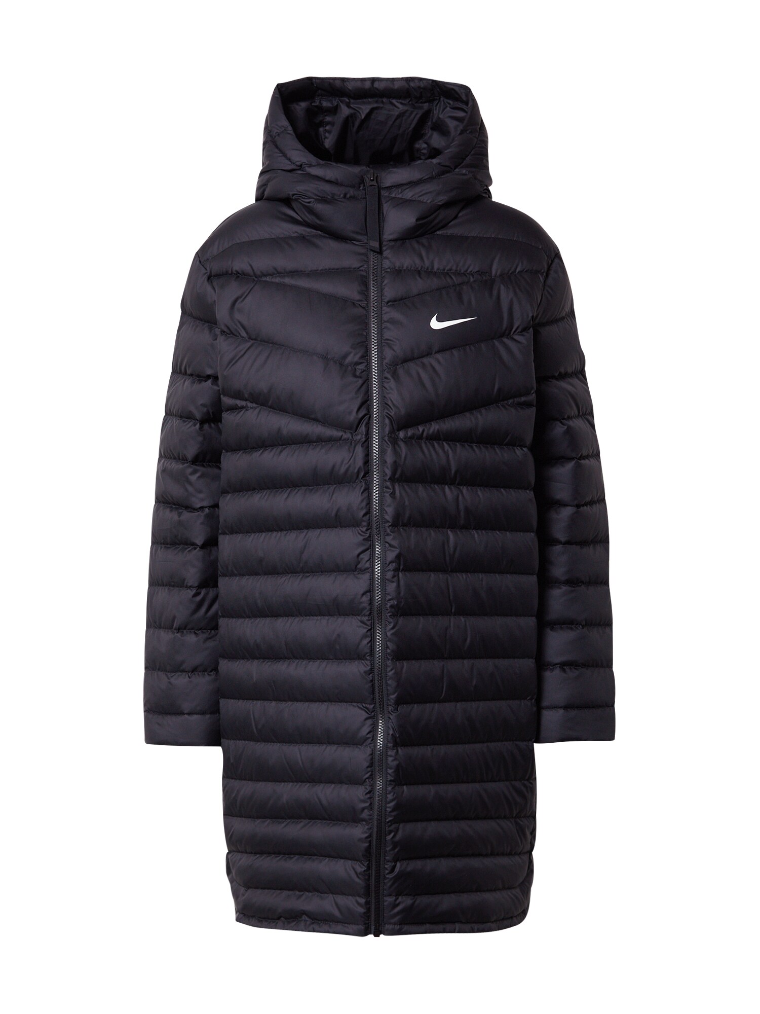 NIKE Laisvalaikio paltas  juoda