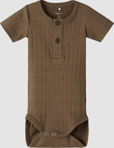Name It Baby Short Sleeve Bodysuit
