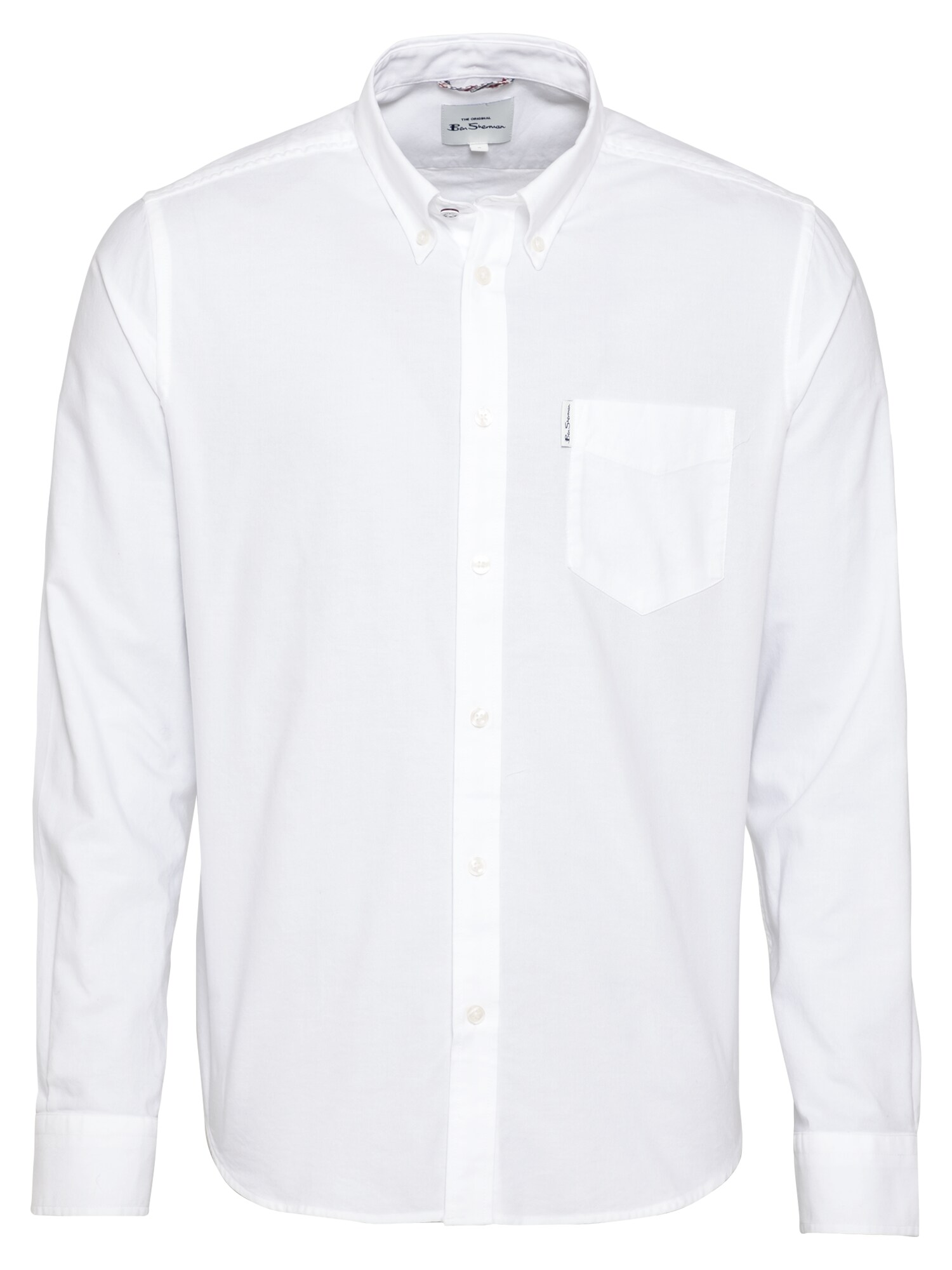 Ben Sherman Dalykinio stiliaus marškiniai  balta