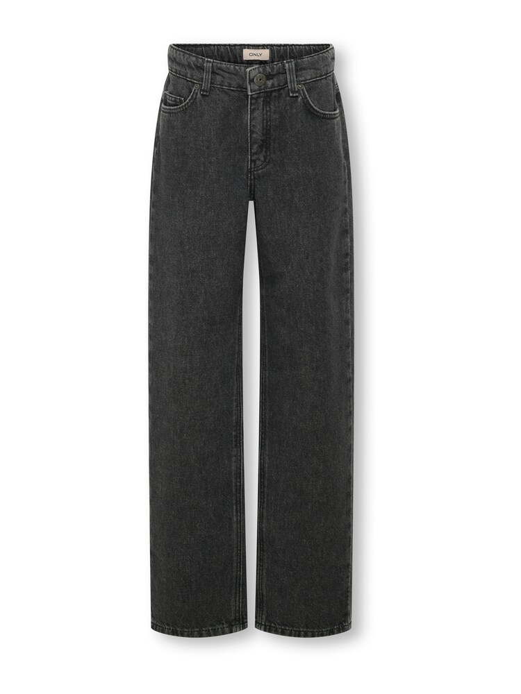 ONLY GIRLS Farmer 'KOGLUMI' Lányok fekete , Méret 128