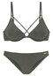 Kiválasztva, Bruno Banani, Bikini, zöld