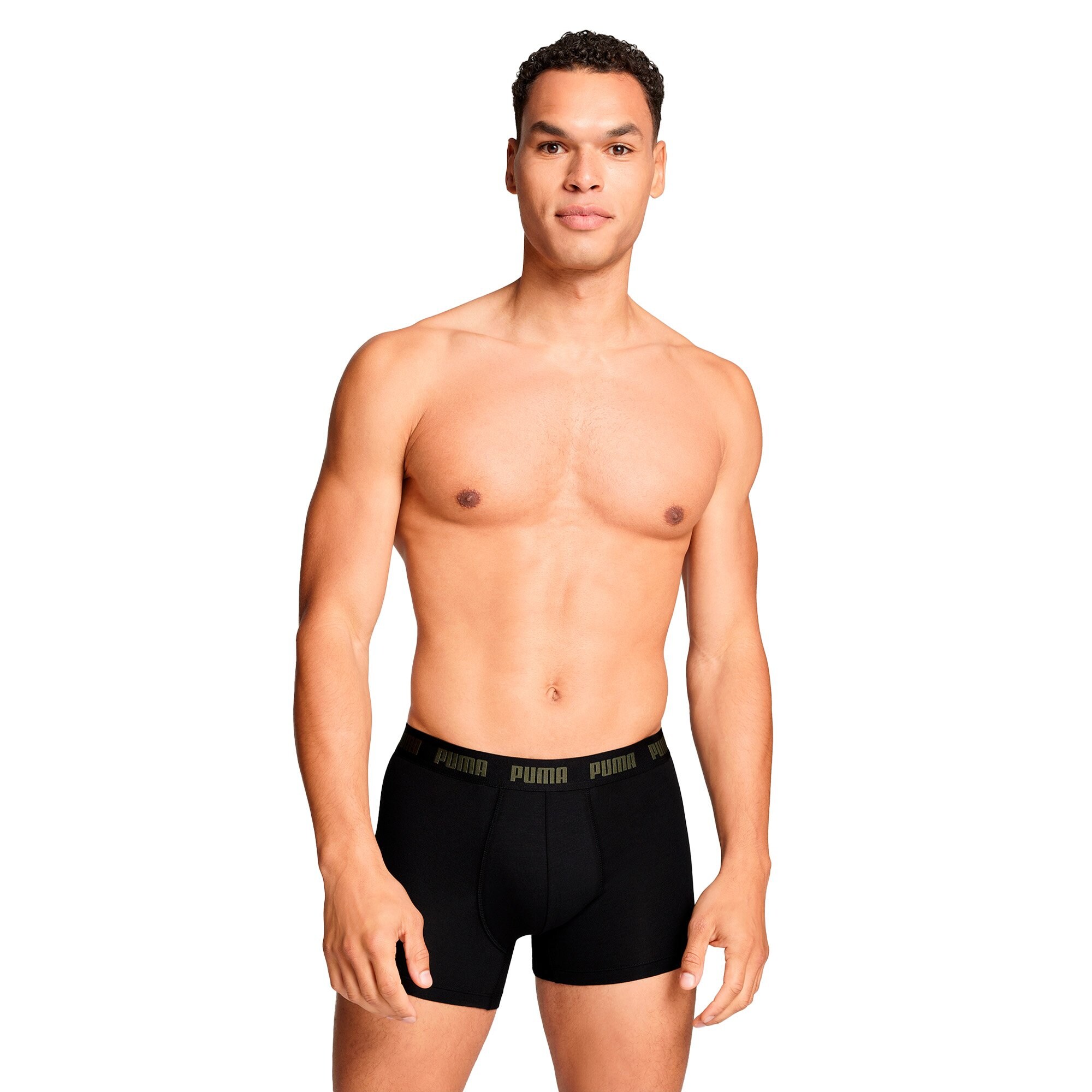 Puma Boxers Everyday 3 Unidades