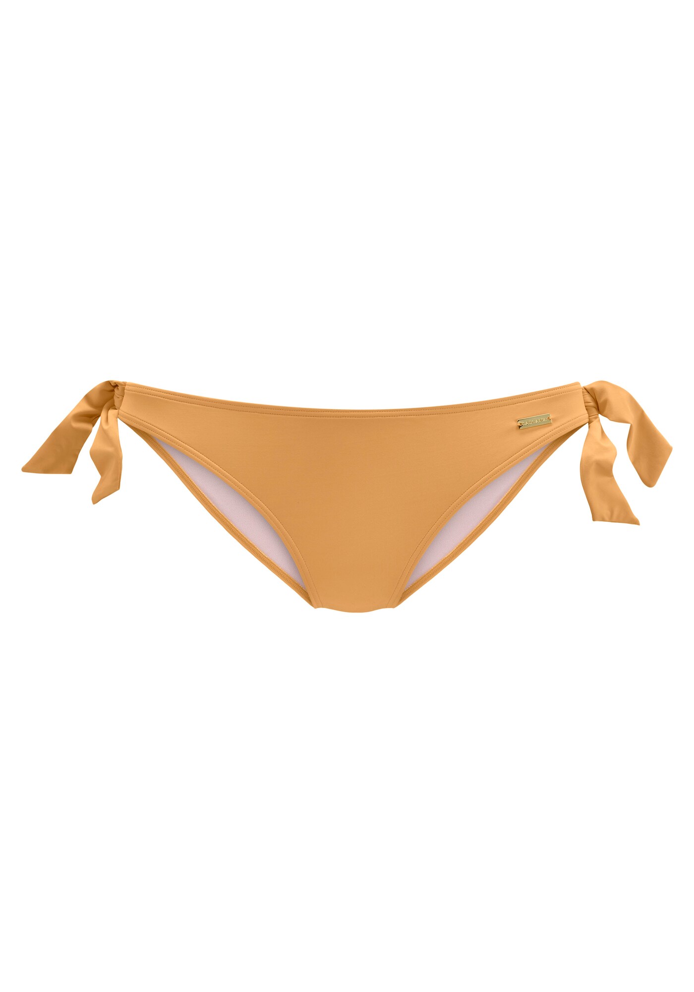 LASCANA Slip costum de baie Pride  galben