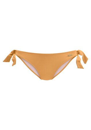 LASCANA, Bikini nadrágok 'Pride', sárga