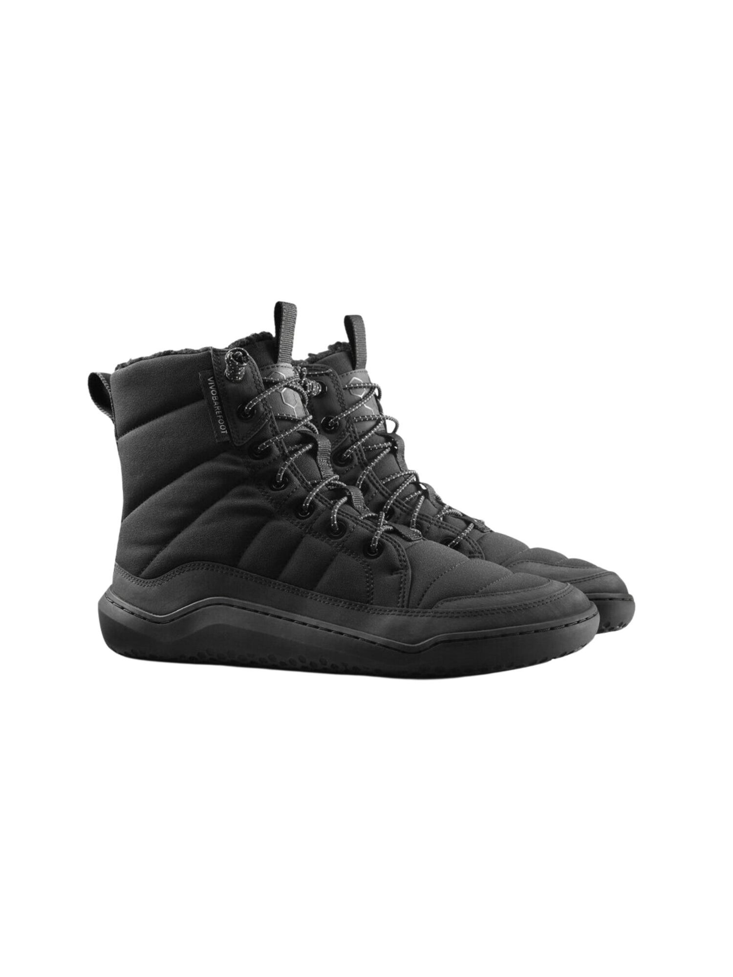 Vivo Barefoot Botas 'GOBI HIBER MENS'  negro – imagen 3