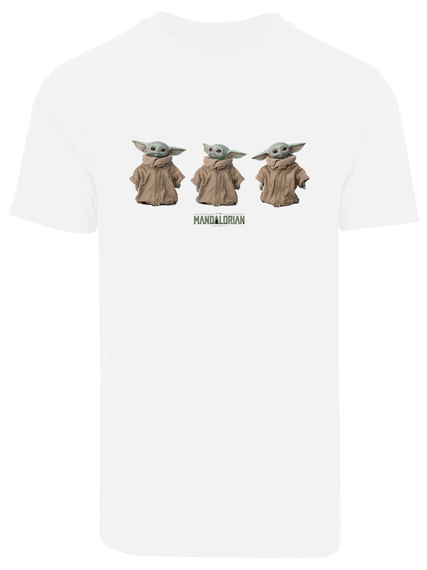 Thumbnail - F4NT4STIC Shirt The Mandalorian The Child Baby Yoda