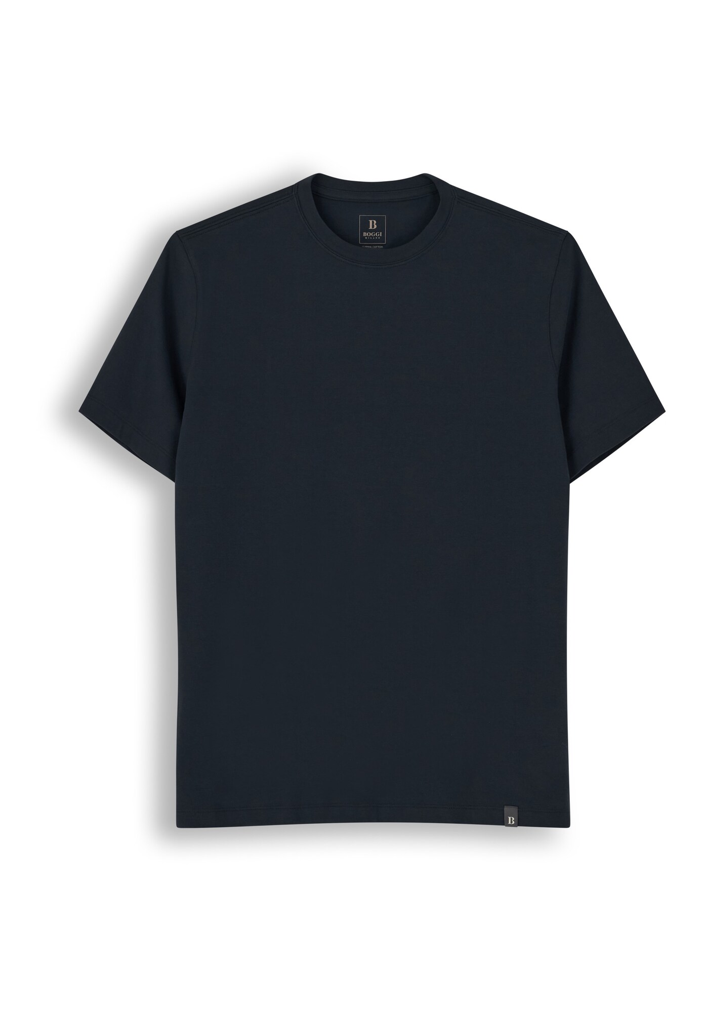 Boggi Milano Tricou negru