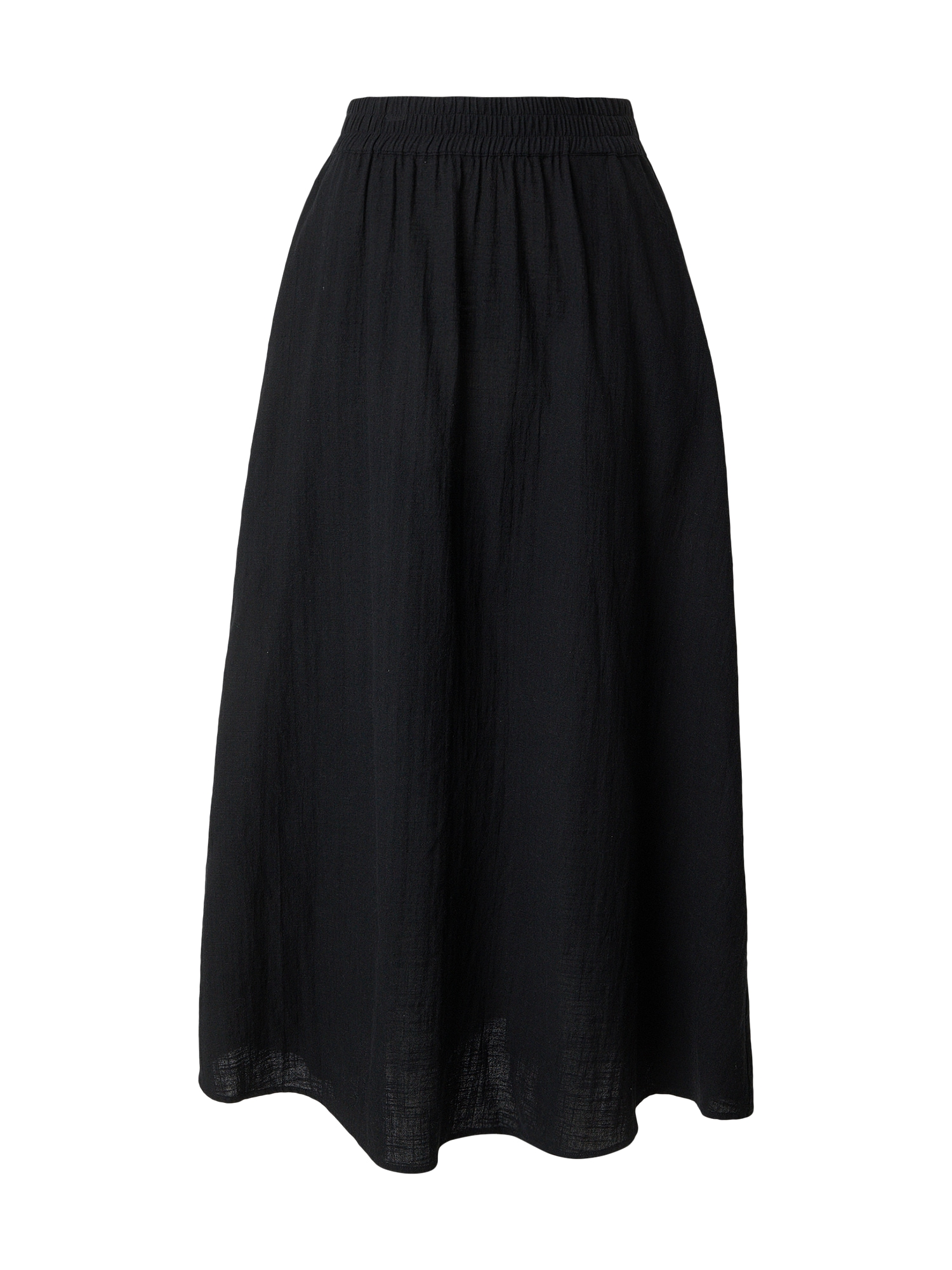 ONLY Fustă ONLTIZANA  negru