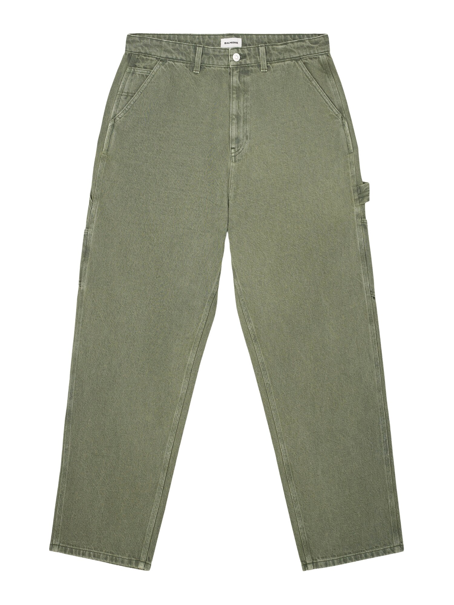 BALMOHK Pantaloni  oliv