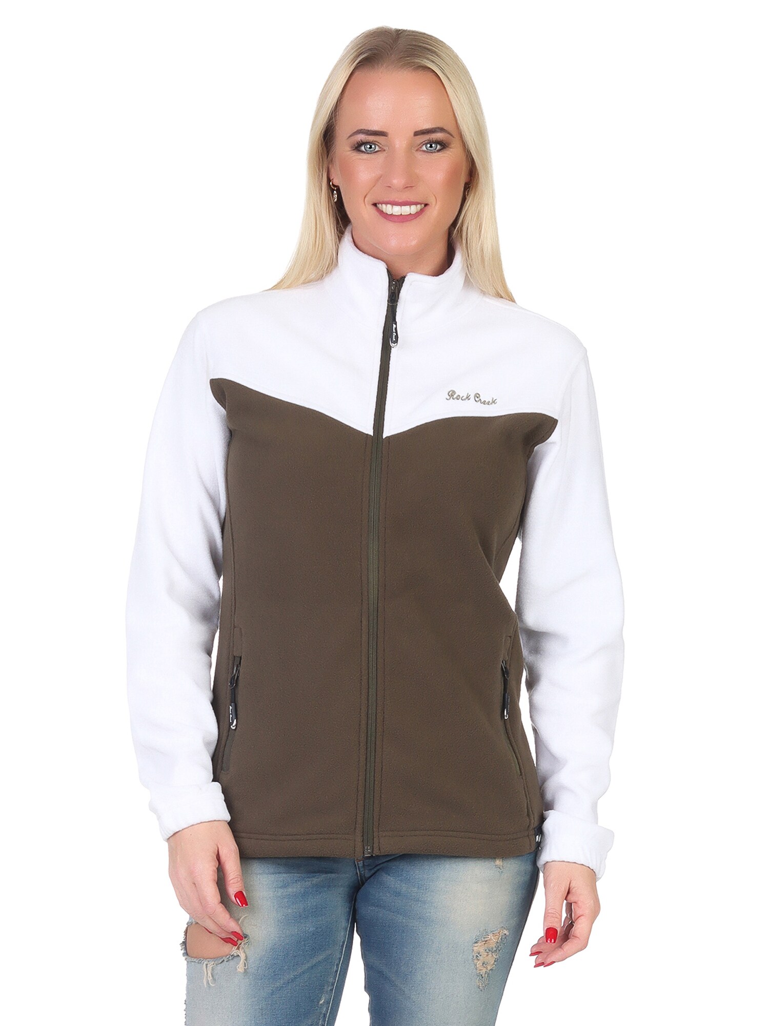 Thumbnail - Rock Creek Fleecejacke