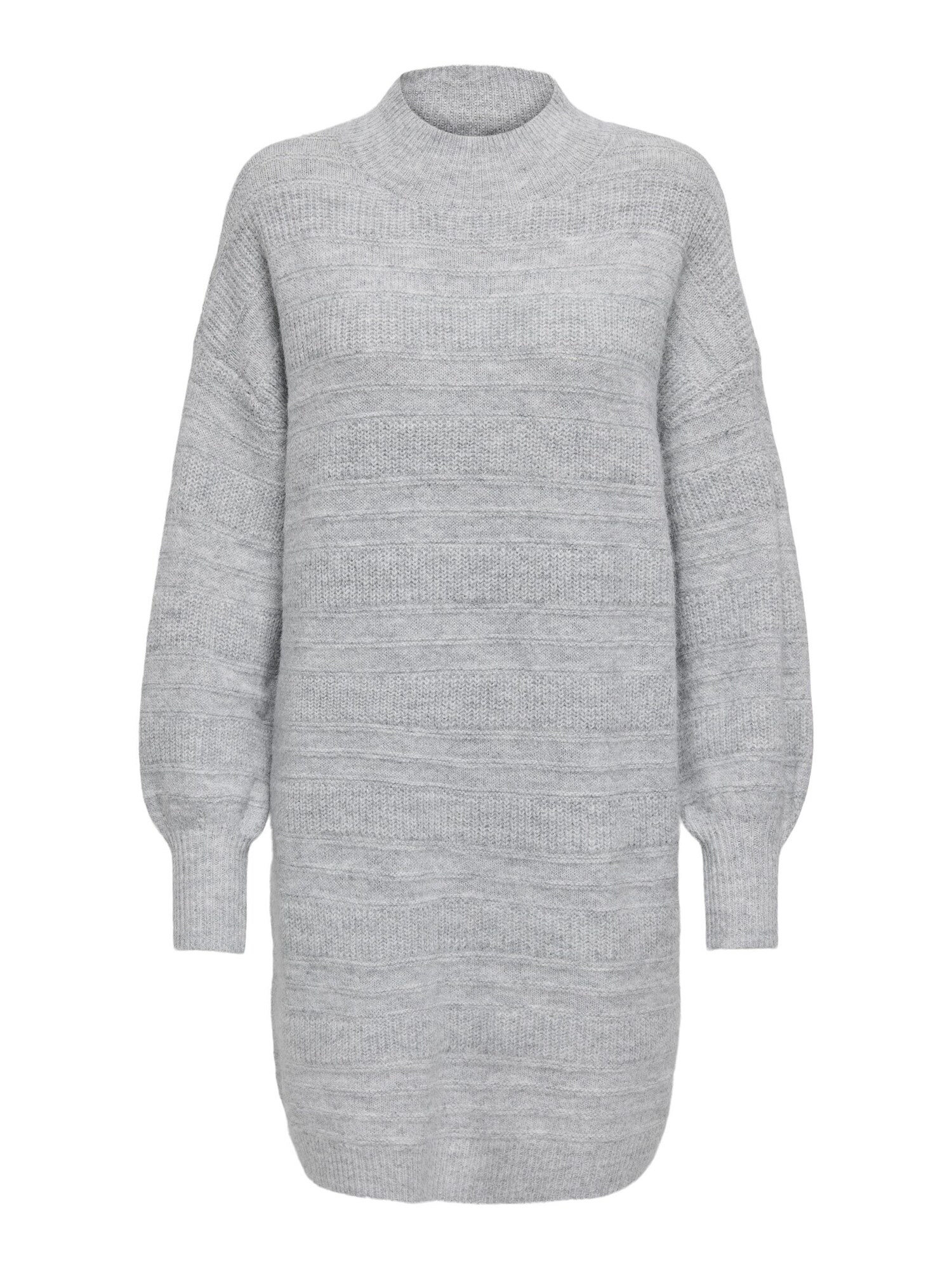 ONLY Vestido de punto 'SELESTA'  gris