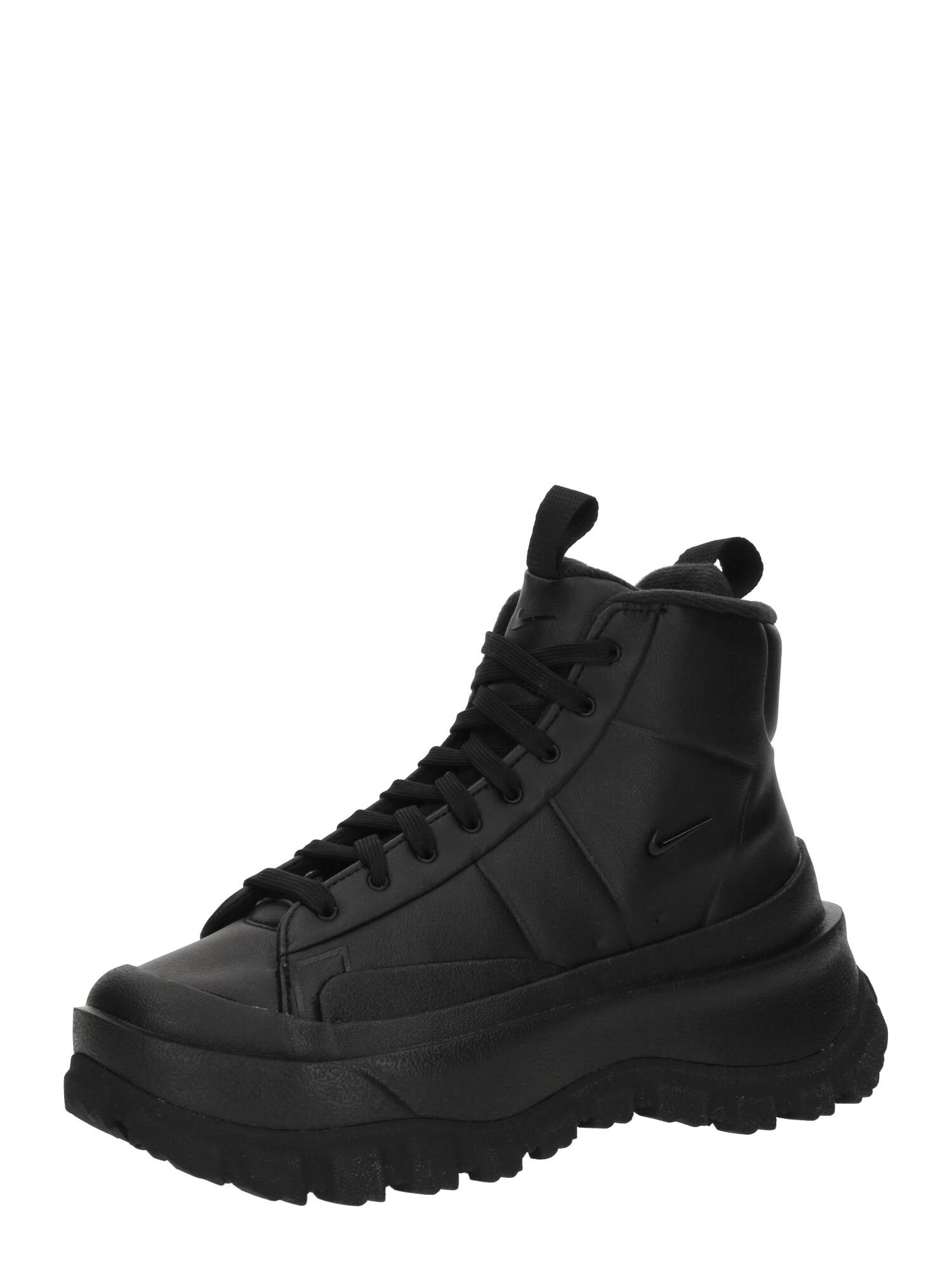 Nike Sportswear Sneaker înalt BLAZER ROAM  negru