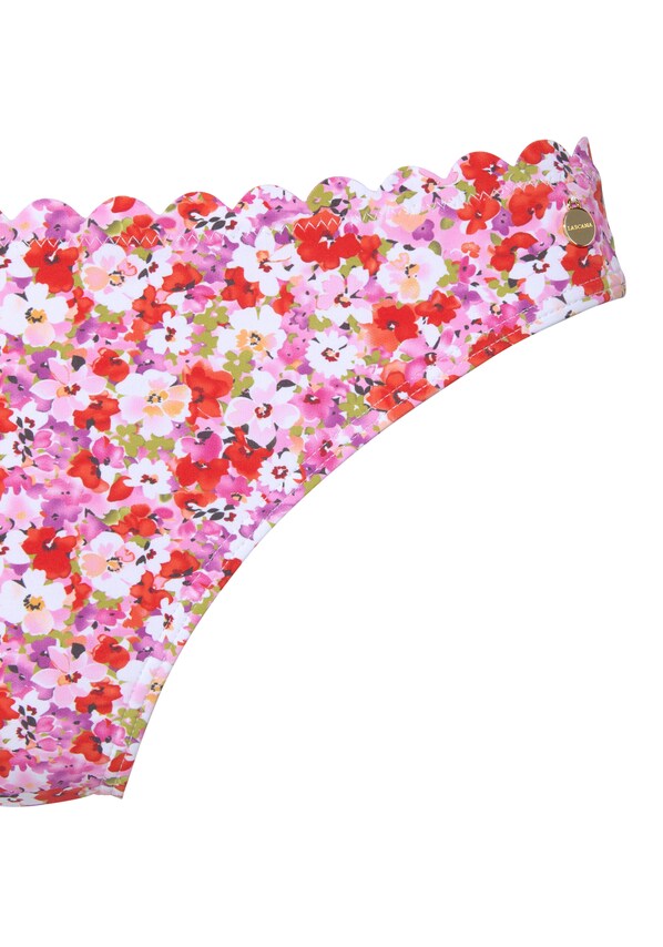 LASCANA, Bikini nadrágok, rózsaszín, 3 kép a 3 közül