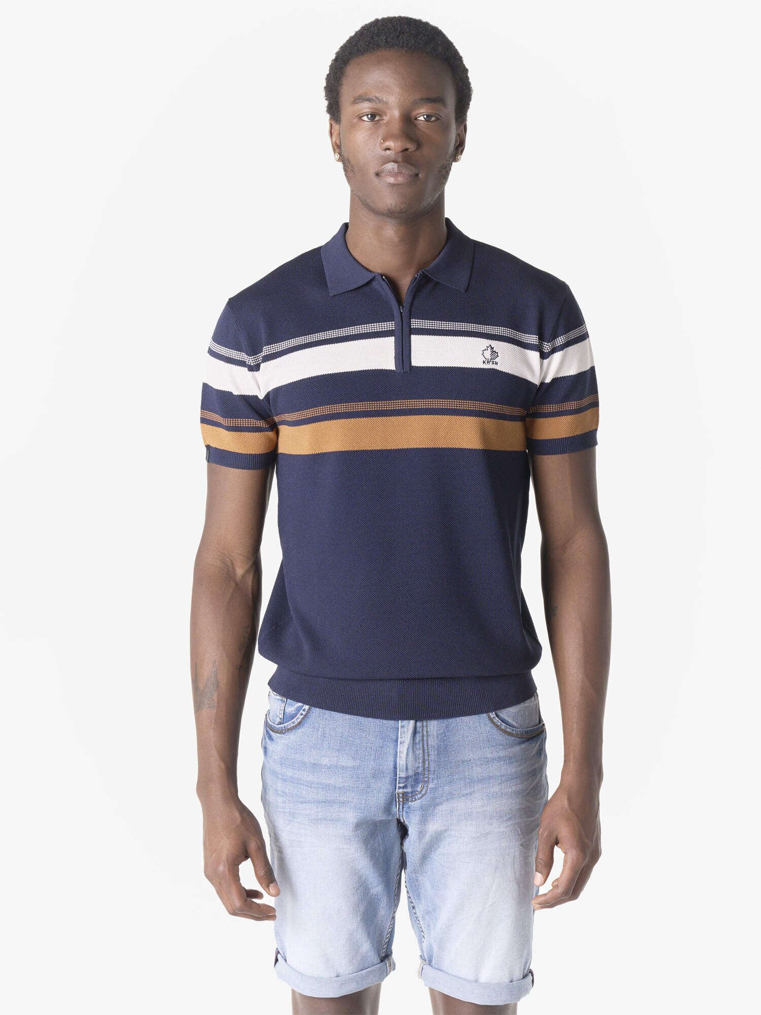 KOROSHI pentru bărbați tricou – ușor
