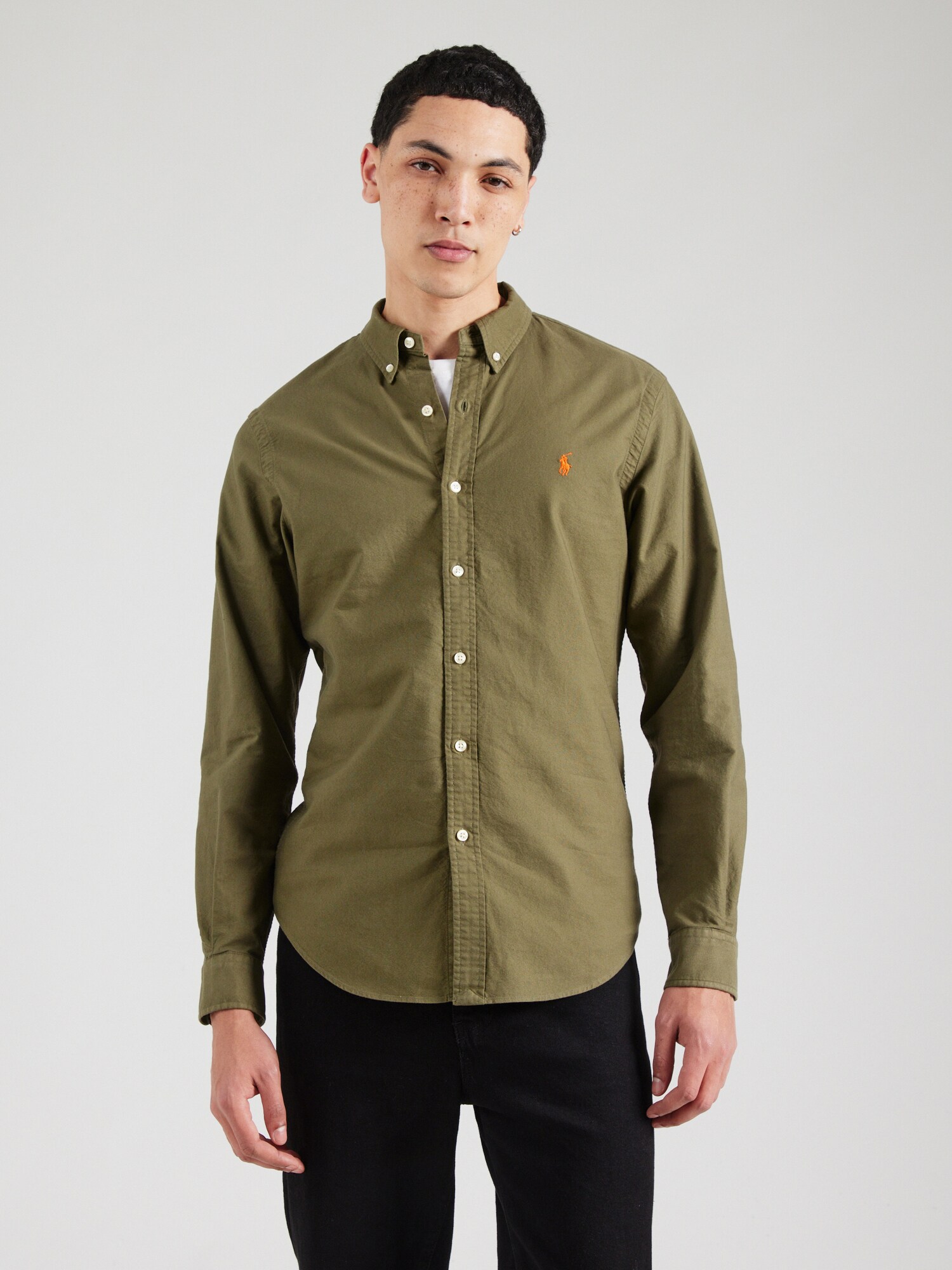 Polo Ralph Lauren Ing  olíva / sötét narancssárga termék 2. képe