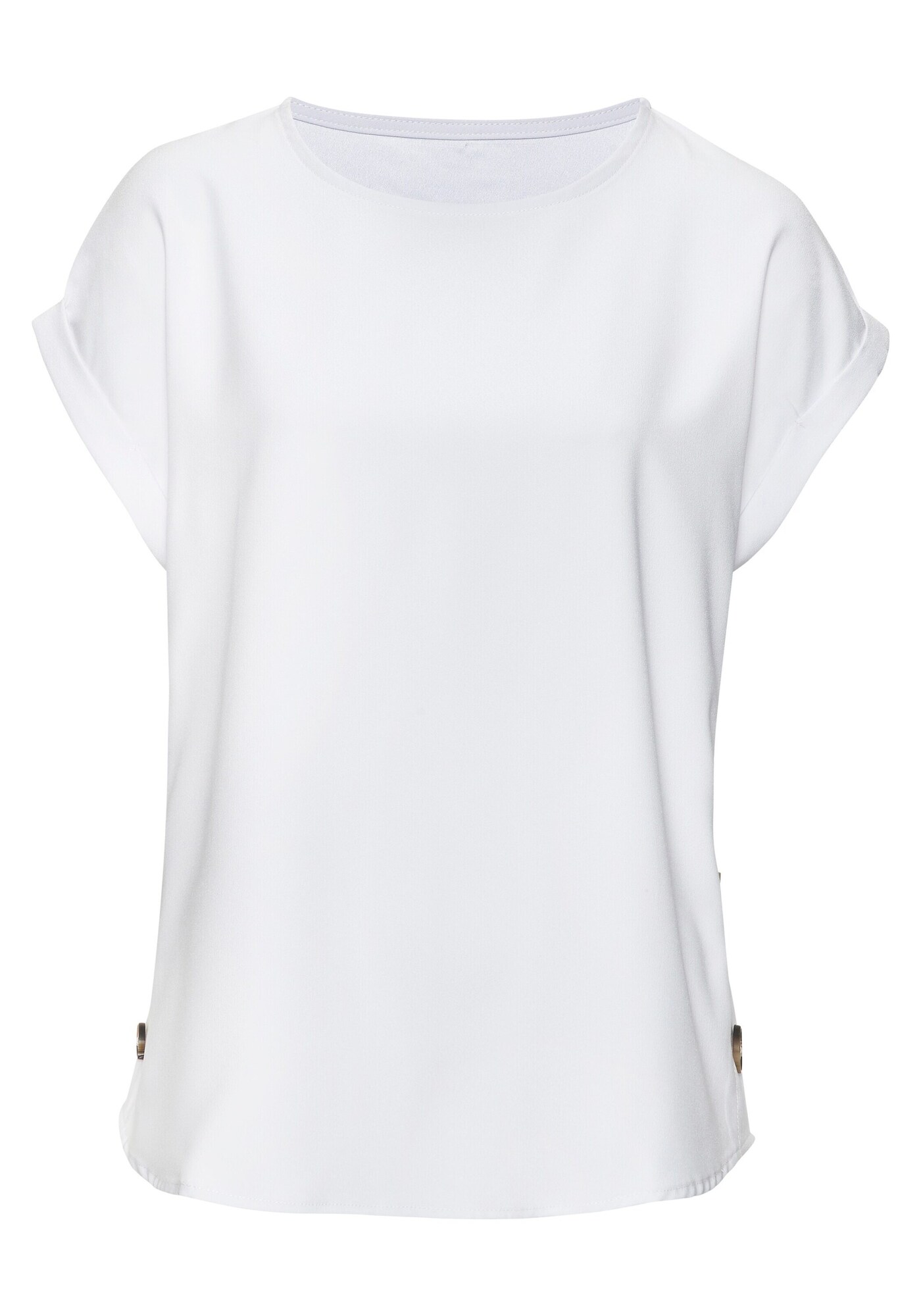 VIVANCE Bluza  bela