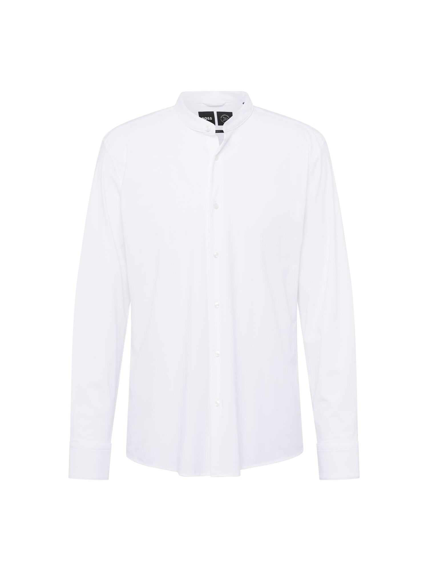 BOSS Black Риза 'HANK'  бяло