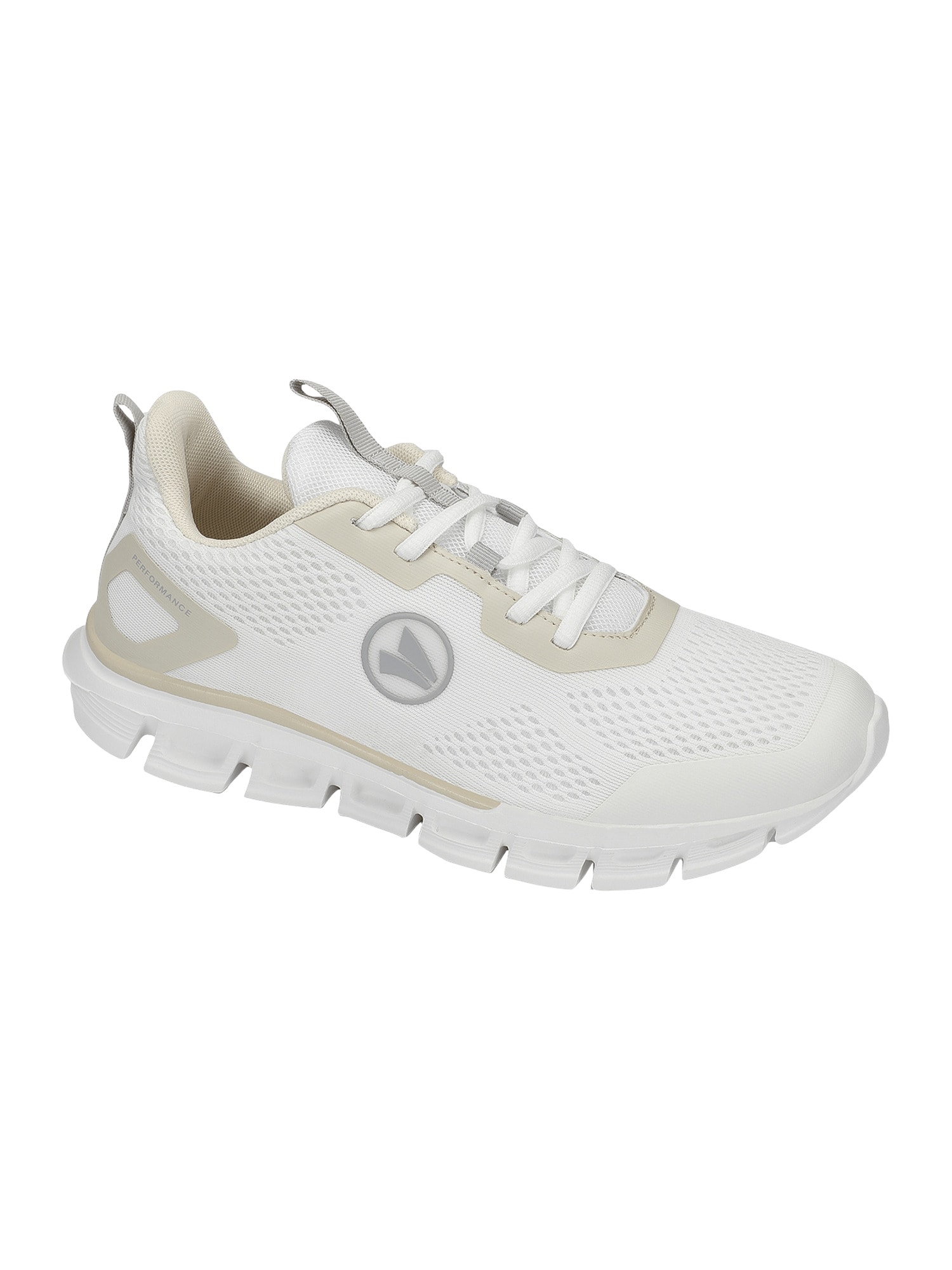 JAKO Pantofi sport  gri / alb