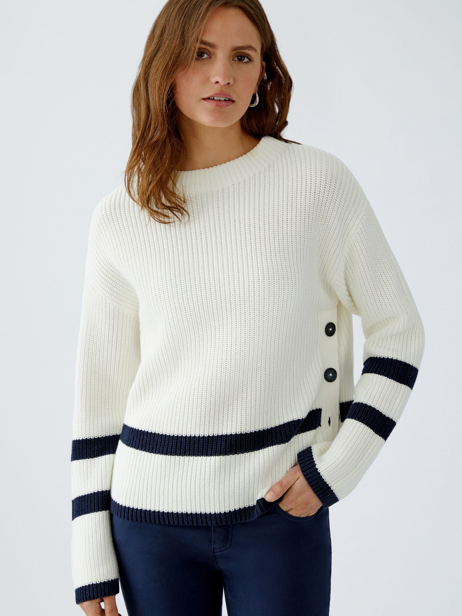 Thumbnail - OUI Pullover VINIAH