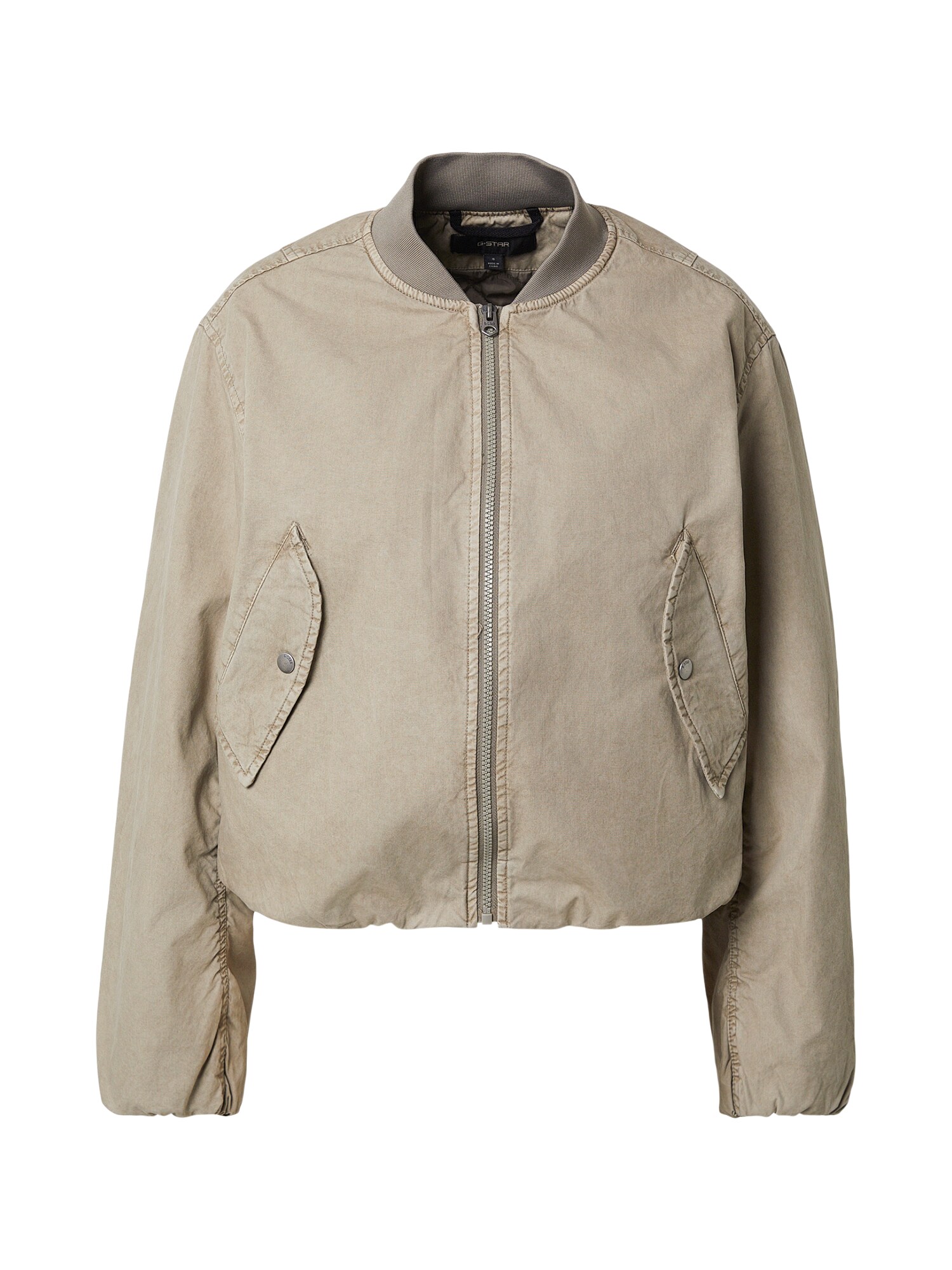 G-STAR Geacă de primăvară-toamnă  gri