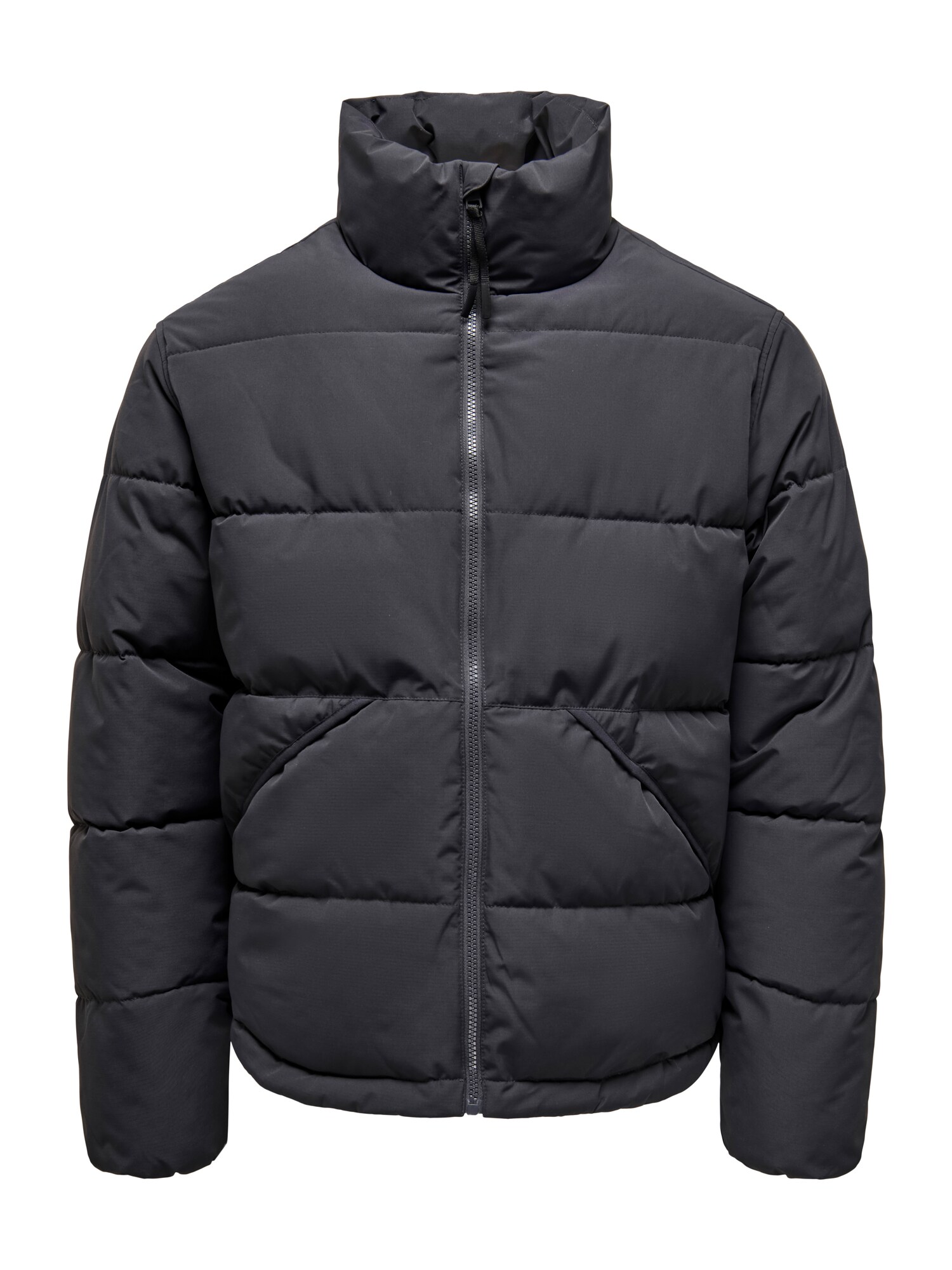 Only & Sons Zimná bunda 'ONSPack'  čadičová