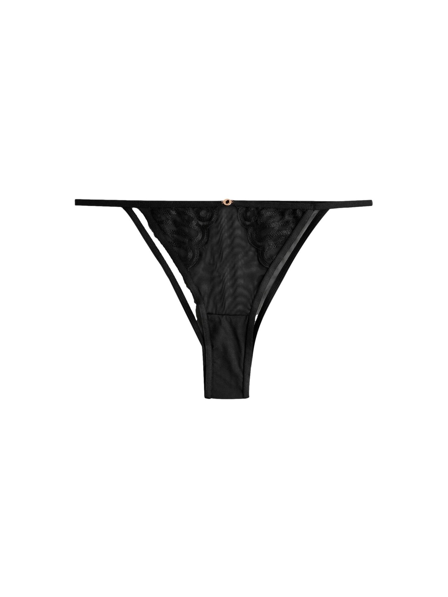 Lipsy Tanga  negru