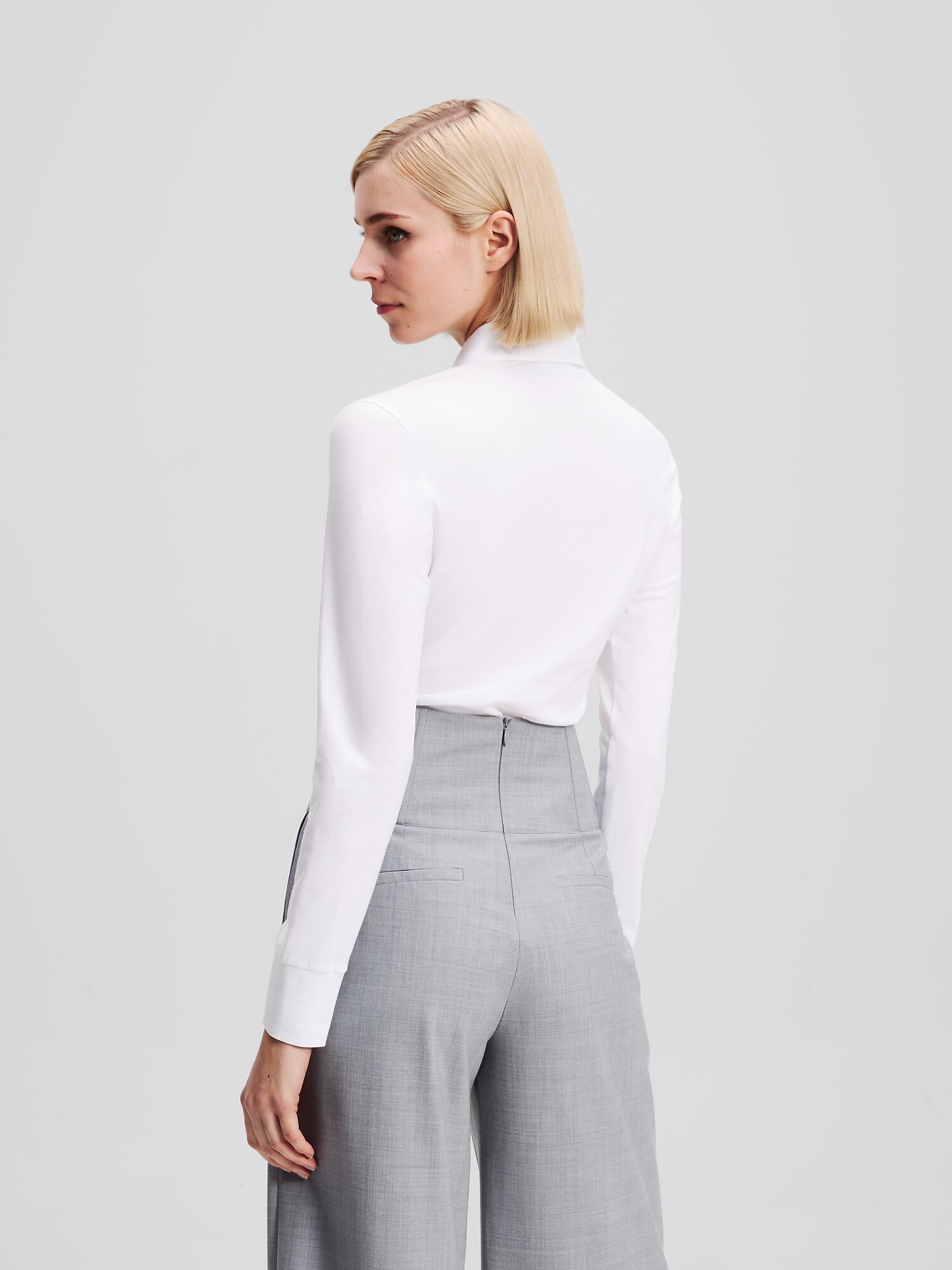 Thumbnail - Karl Lagerfeld Bluse