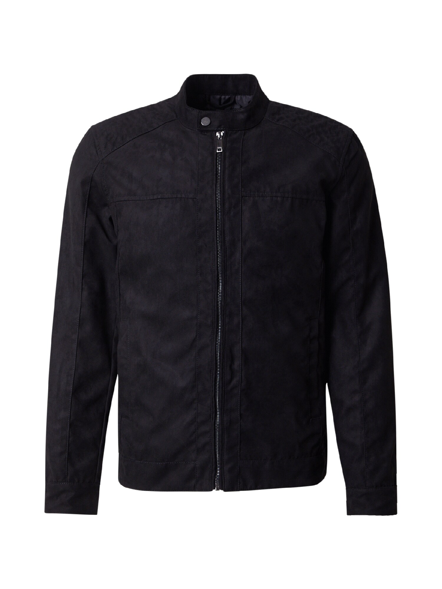 Only & Sons Geacă de primăvară-toamnă 'ONSMike'  negru