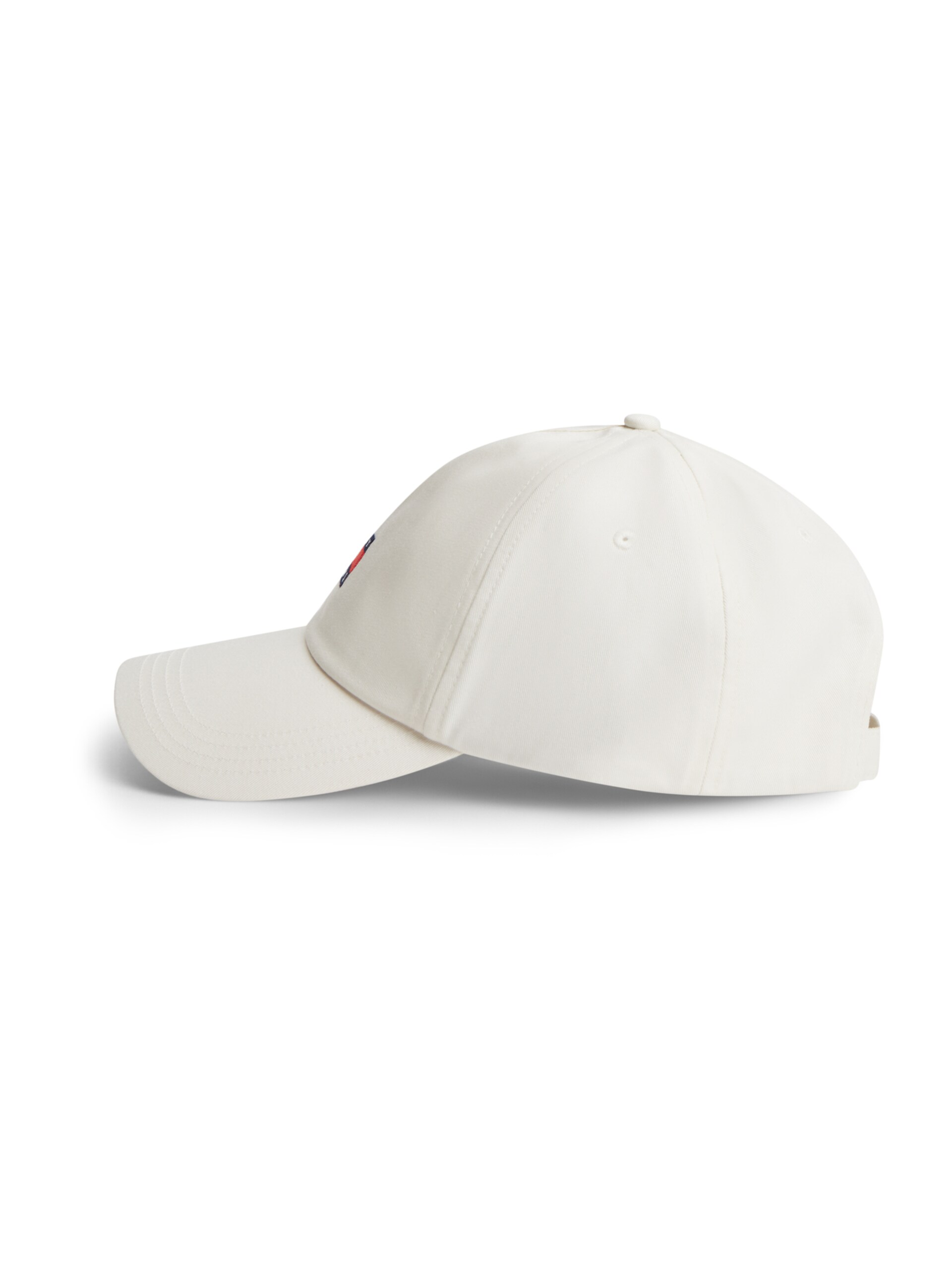 TOMMY JEANS Keps 'Heritage Logo Baseball' marinblå / röd dam