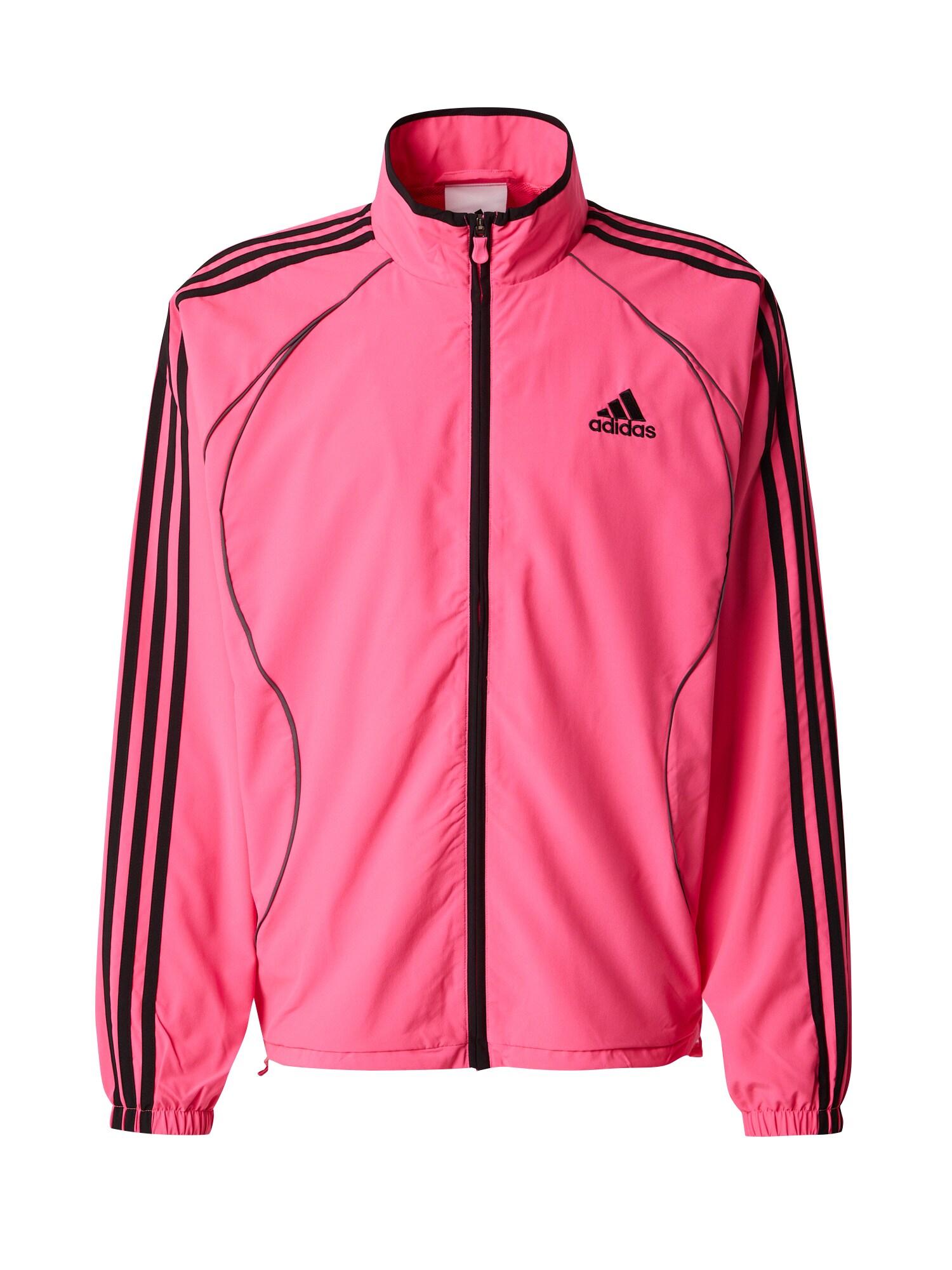 ADIDAS ORIGINALS Tréning dzseki 'TEAMGEIST'  rózsaszín / fekete akciós termékkép 1