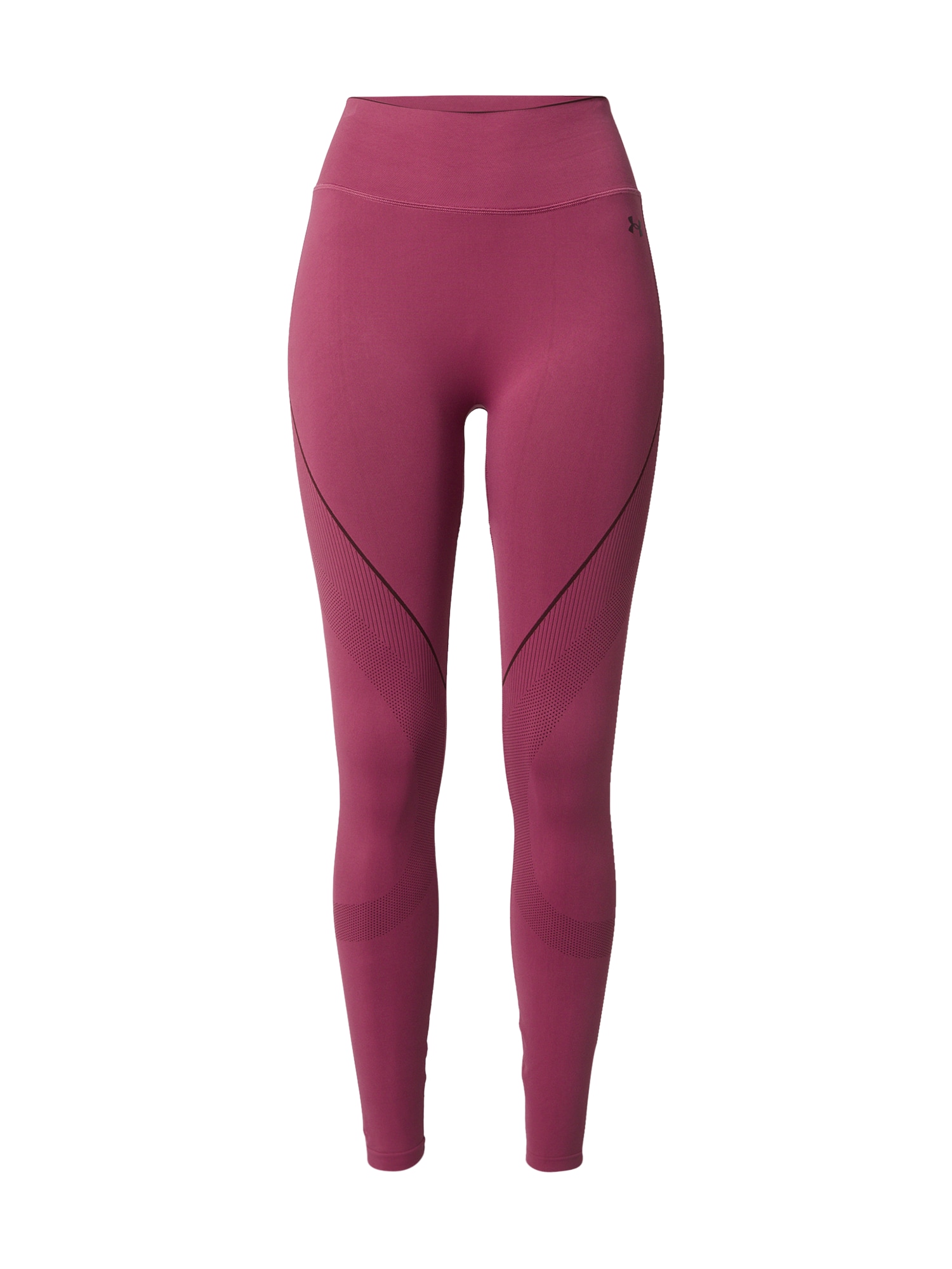 UNDER ARMOUR Pantaloni sport Vanish  magenta / negru