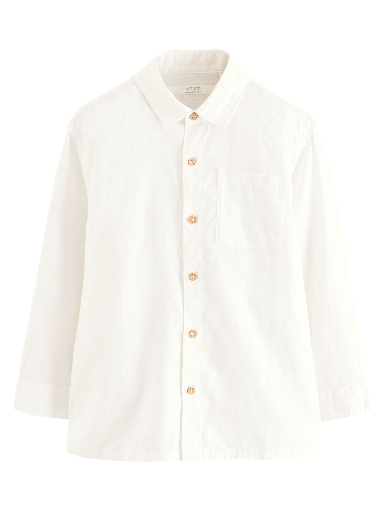 Next Cămașă  alb