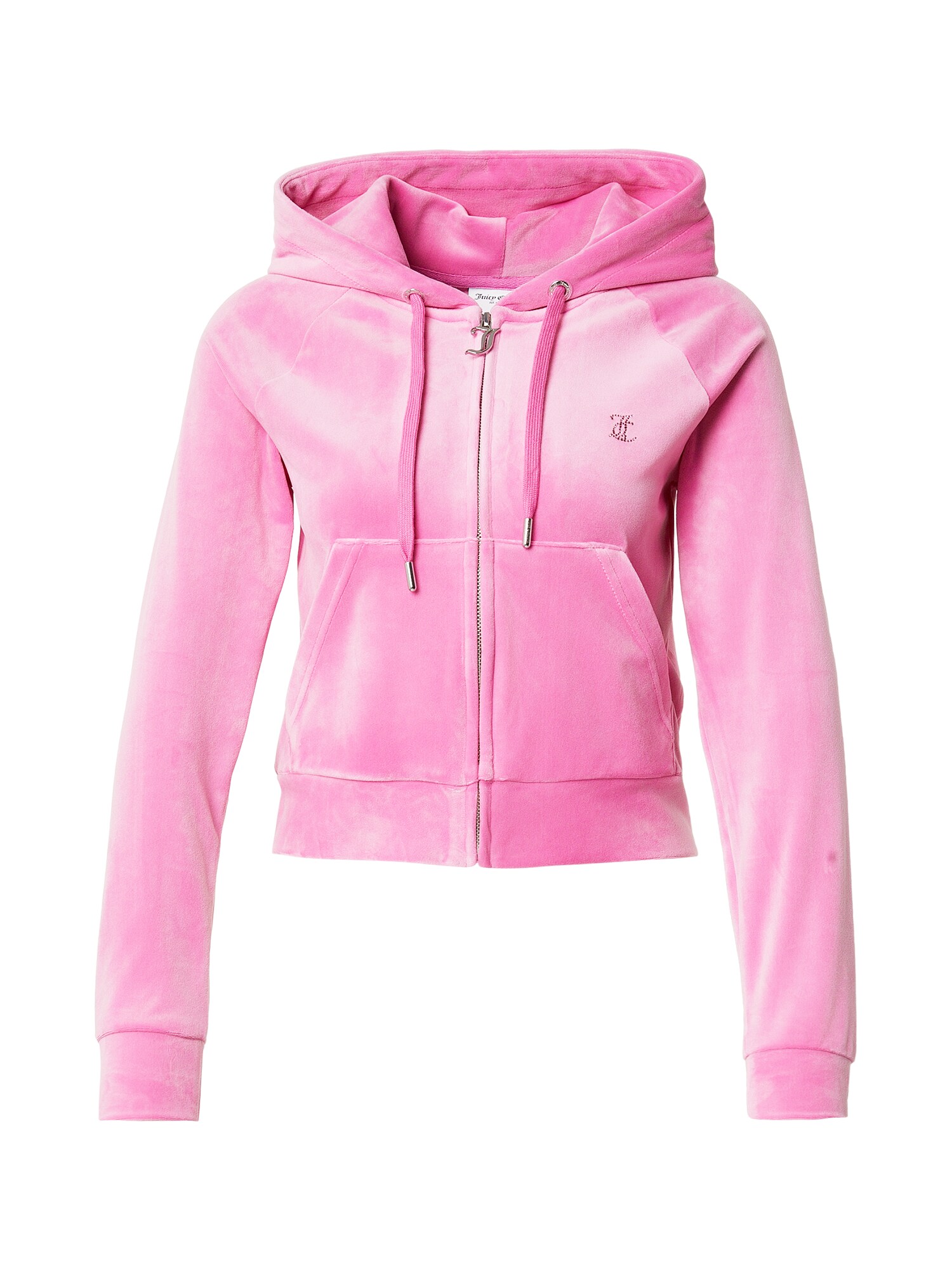 Juicy Couture Hanorac 'Madison'  roz deschis