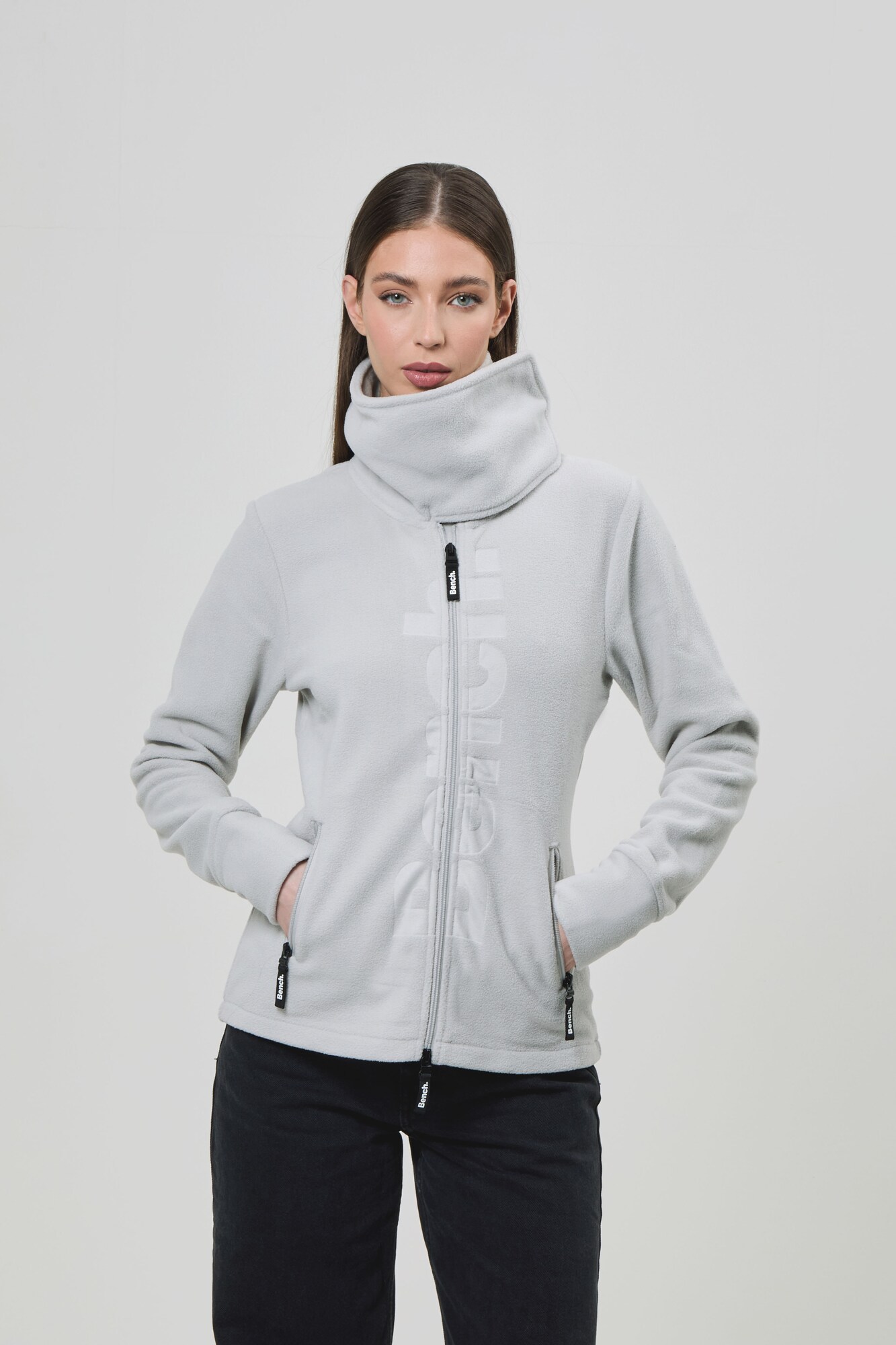 Thumbnail - BENCH Fleecejacke Finish