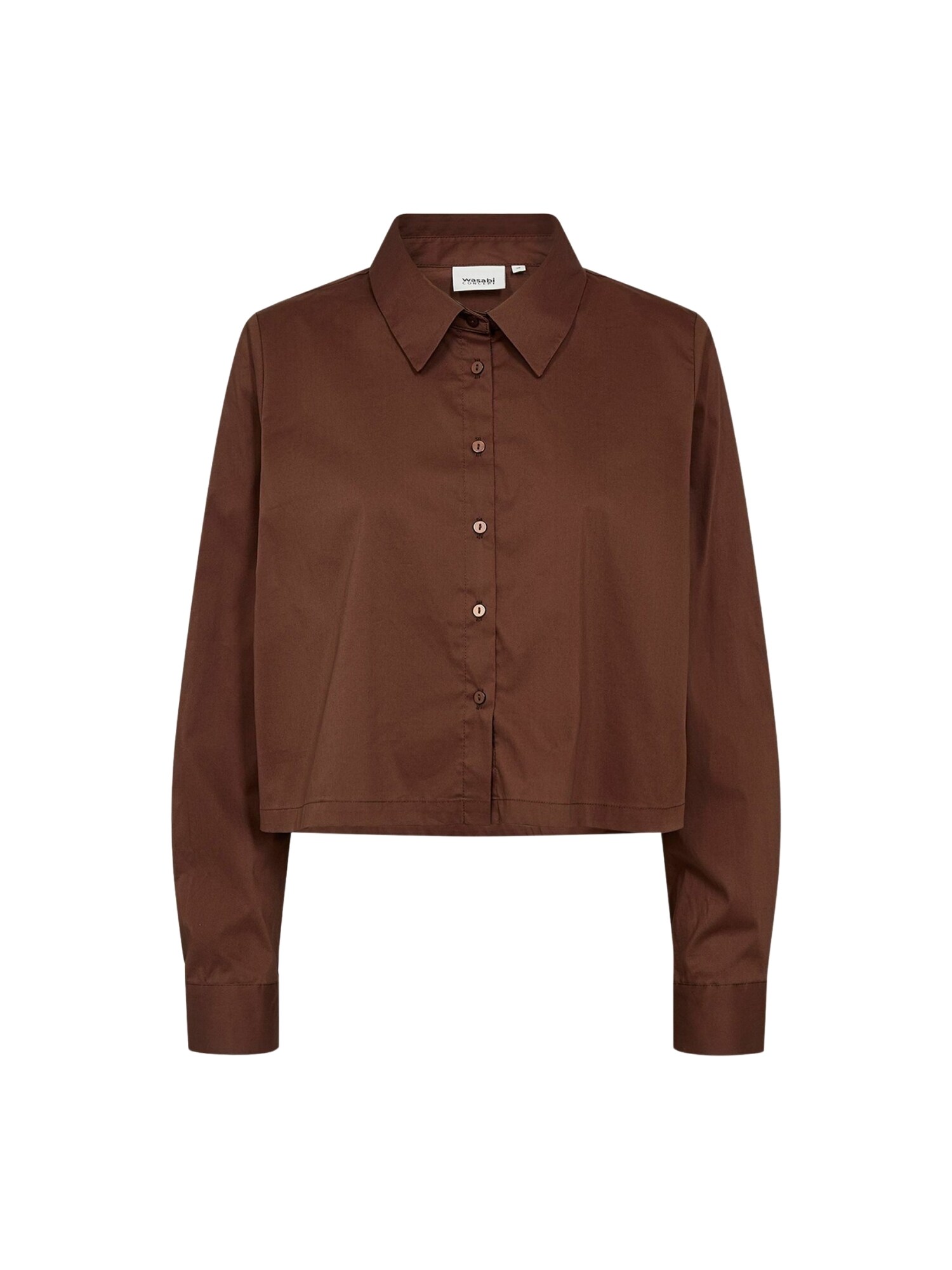 Wasabi Concept Tricou ' WA-SAGA 31 '  maro