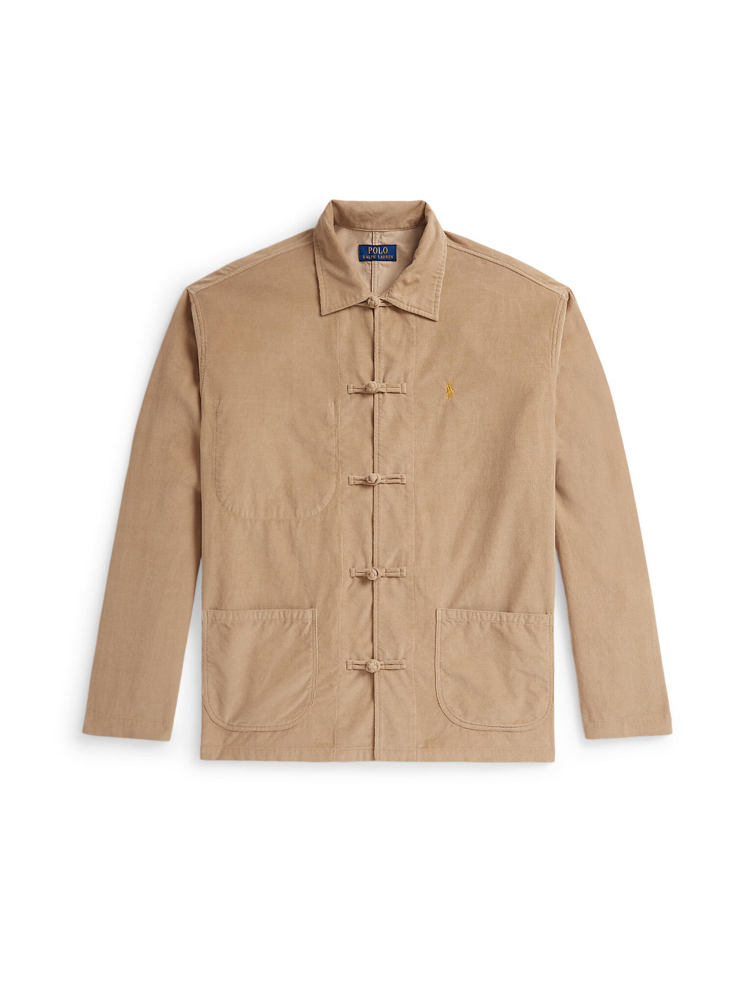 Polo Ralph Lauren Prechodná bunda  kaki