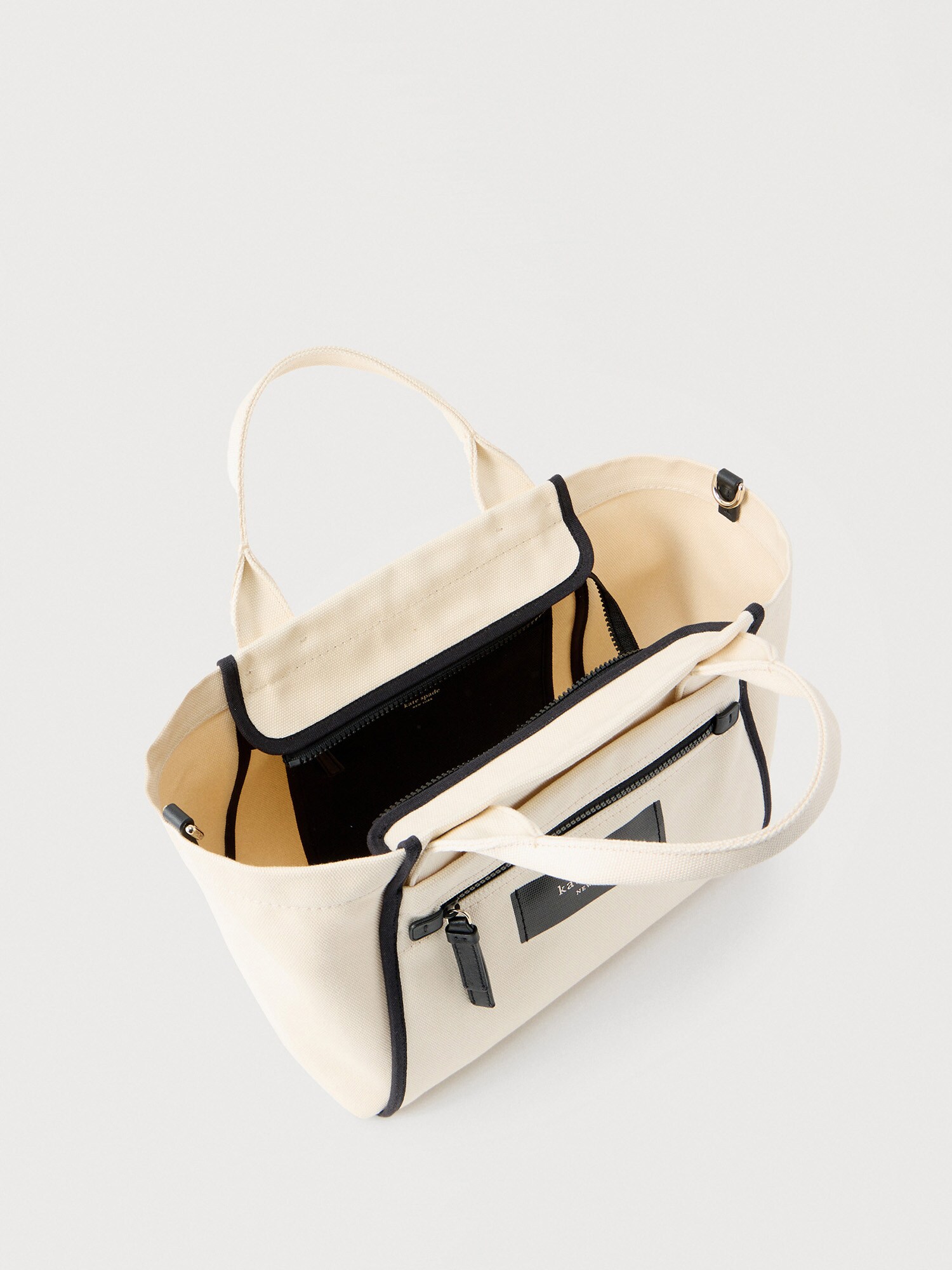 Kate Spade Shopper 'Dash'  béžová / čierna (obrázok 2)