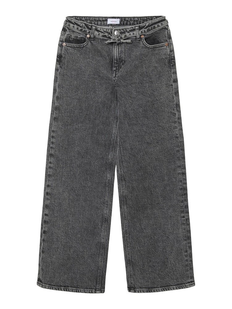 Vero Moda Girl Jeans 'VMTessa' Mädchen Größe 128 grau