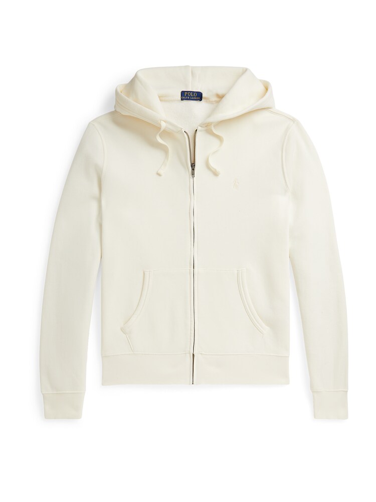 Polo Ralph Lauren Sweatjacke Herren Größe M creme