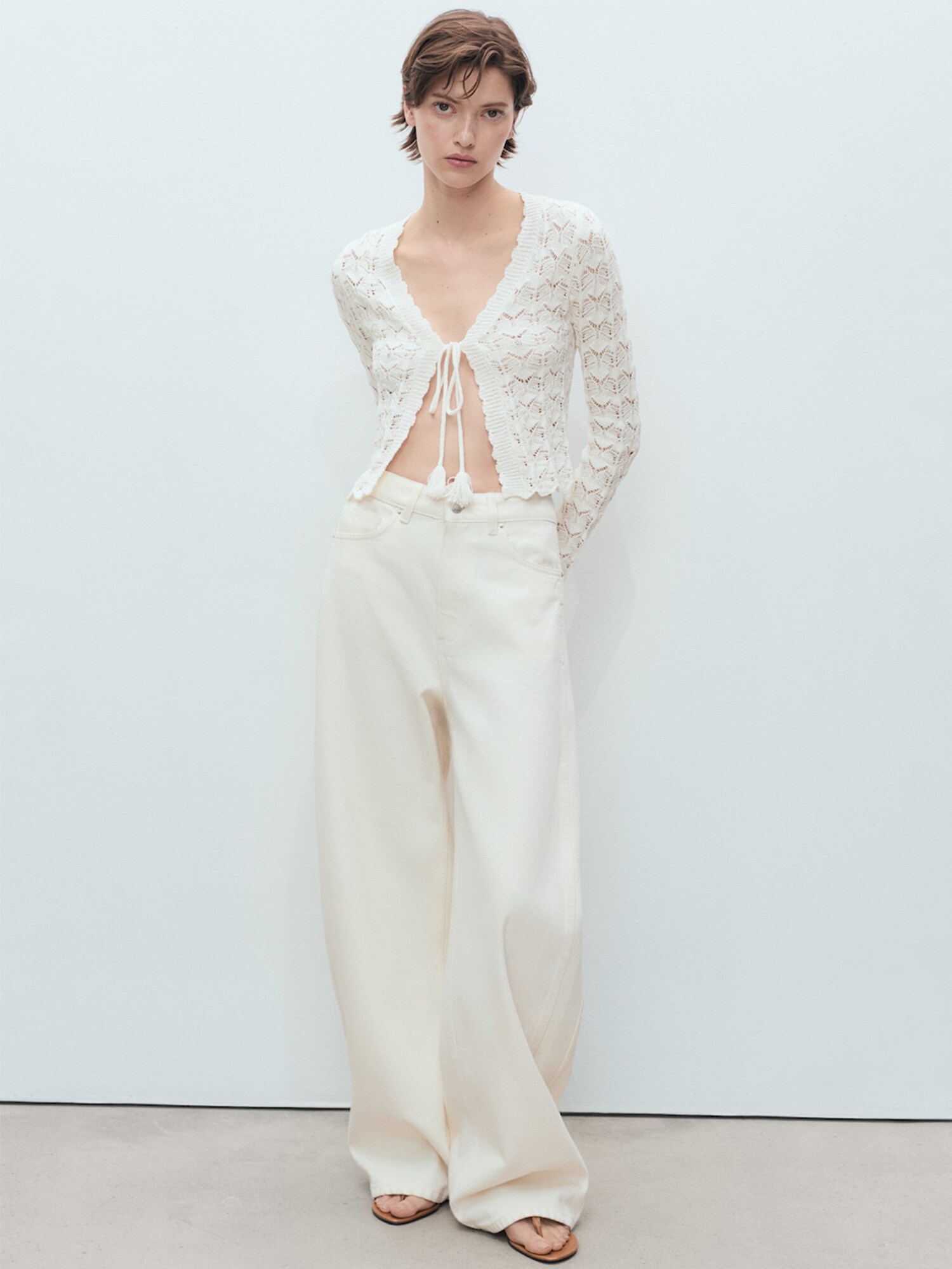 Thumbnail - MANGO Strickjacke PATRI